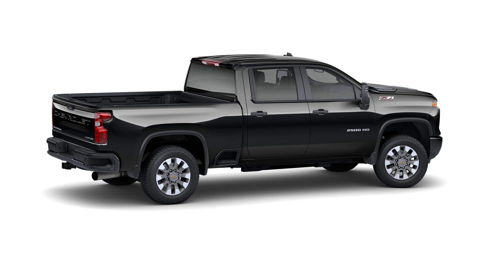 2025 Chevrolet Silverado 2500 HD Vehicle Photo in EVERETT, WA 98203-5662