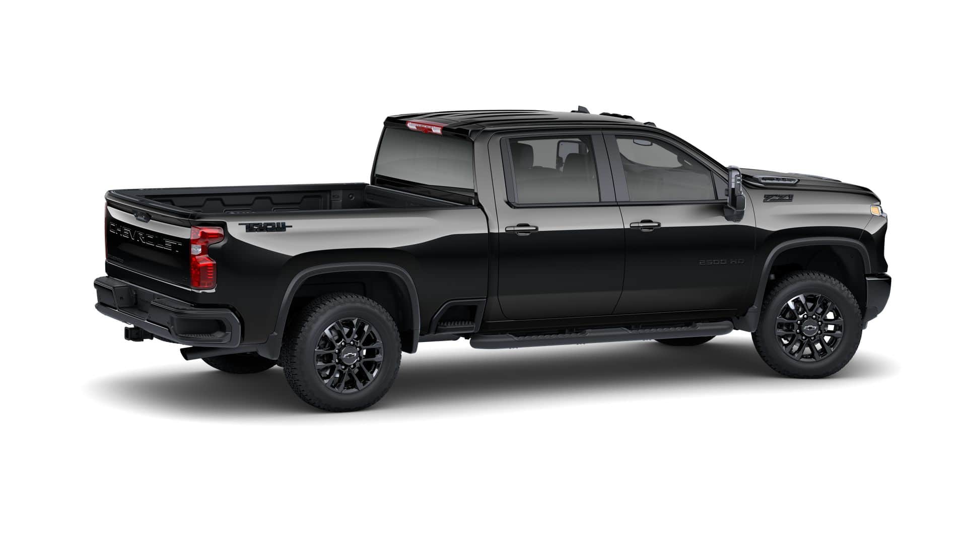 2025 Chevrolet Silverado 2500 HD Vehicle Photo in PITTSBURGH, PA 15226-1209