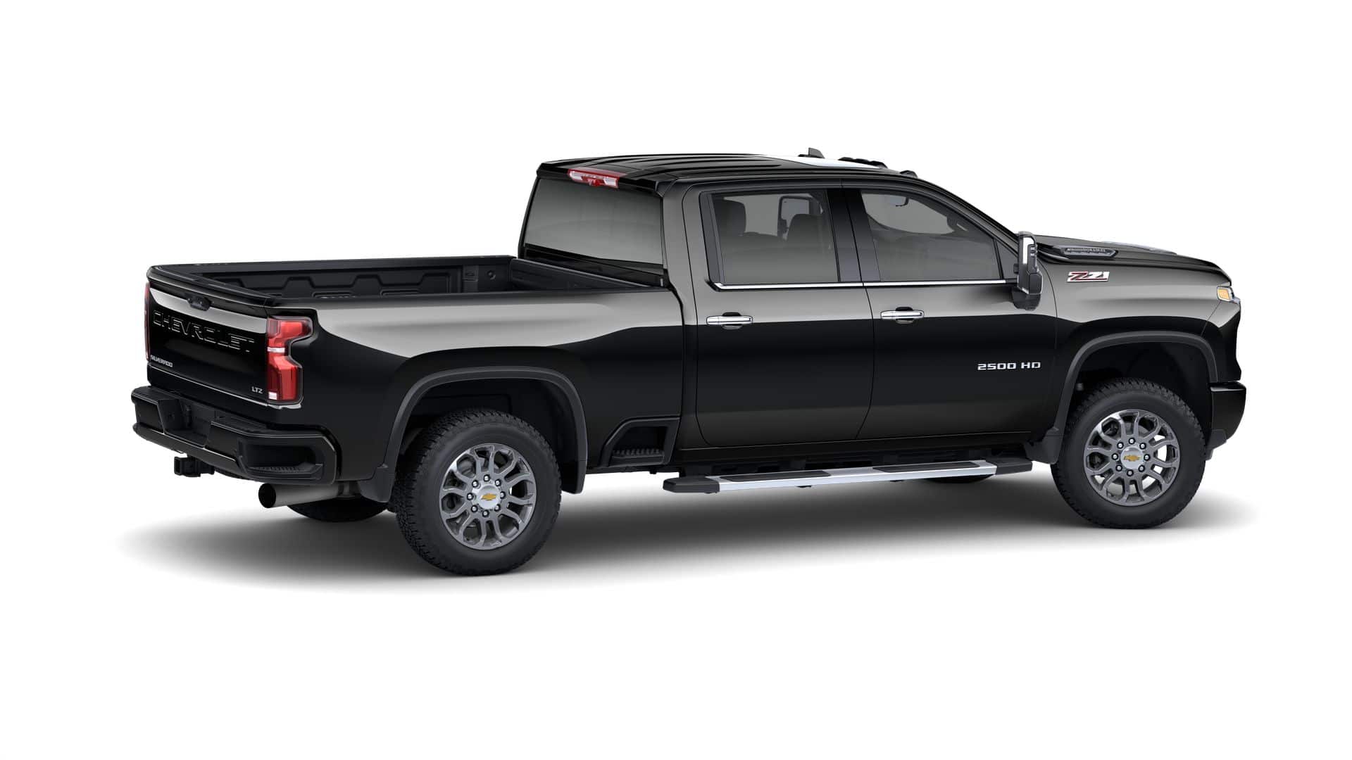 2025 Chevrolet Silverado 2500 HD Vehicle Photo in NEENAH, WI 54956-2243