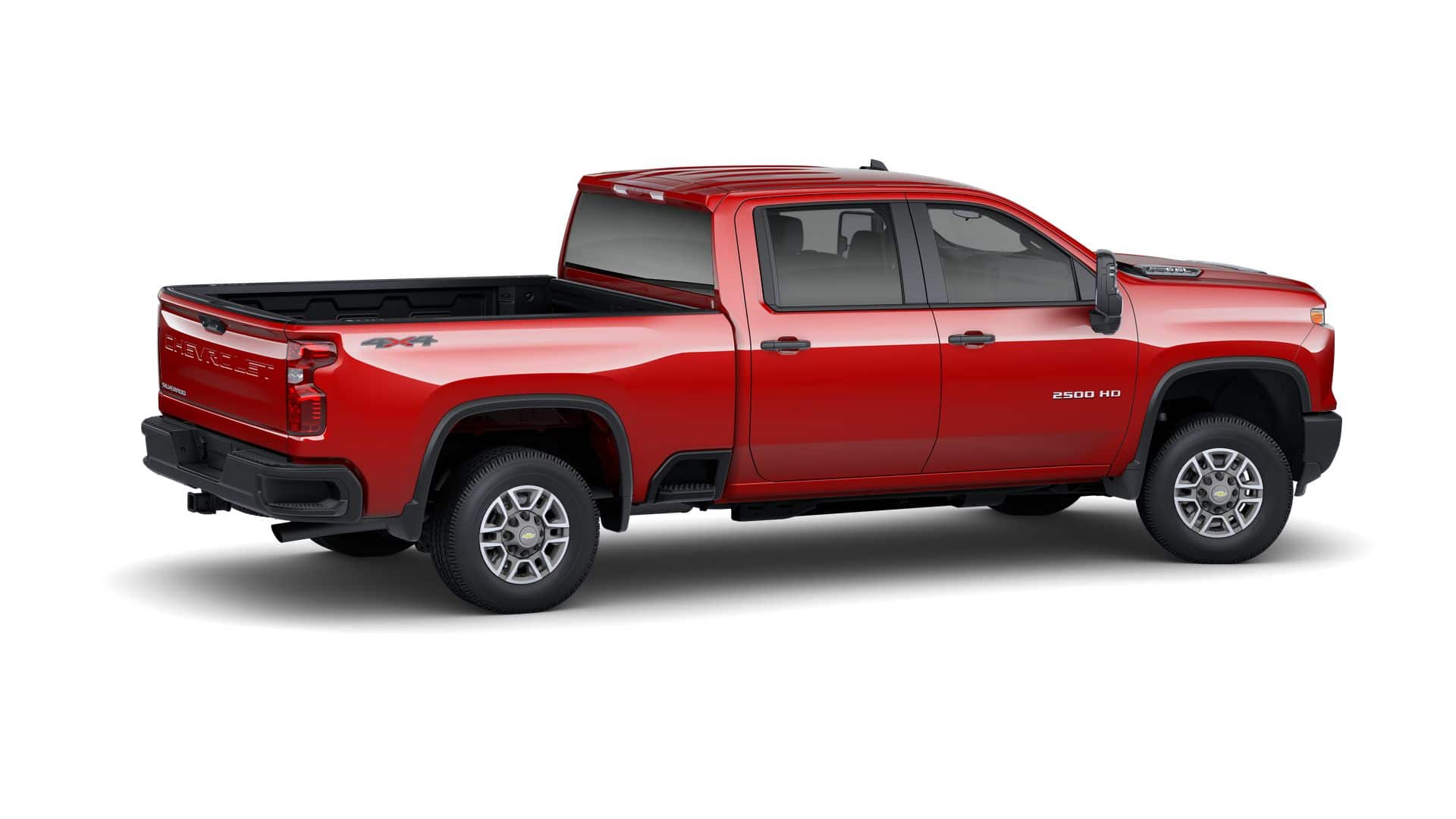 2025 Chevrolet Silverado 2500 HD Vehicle Photo in NEENAH, WI 54956-2243