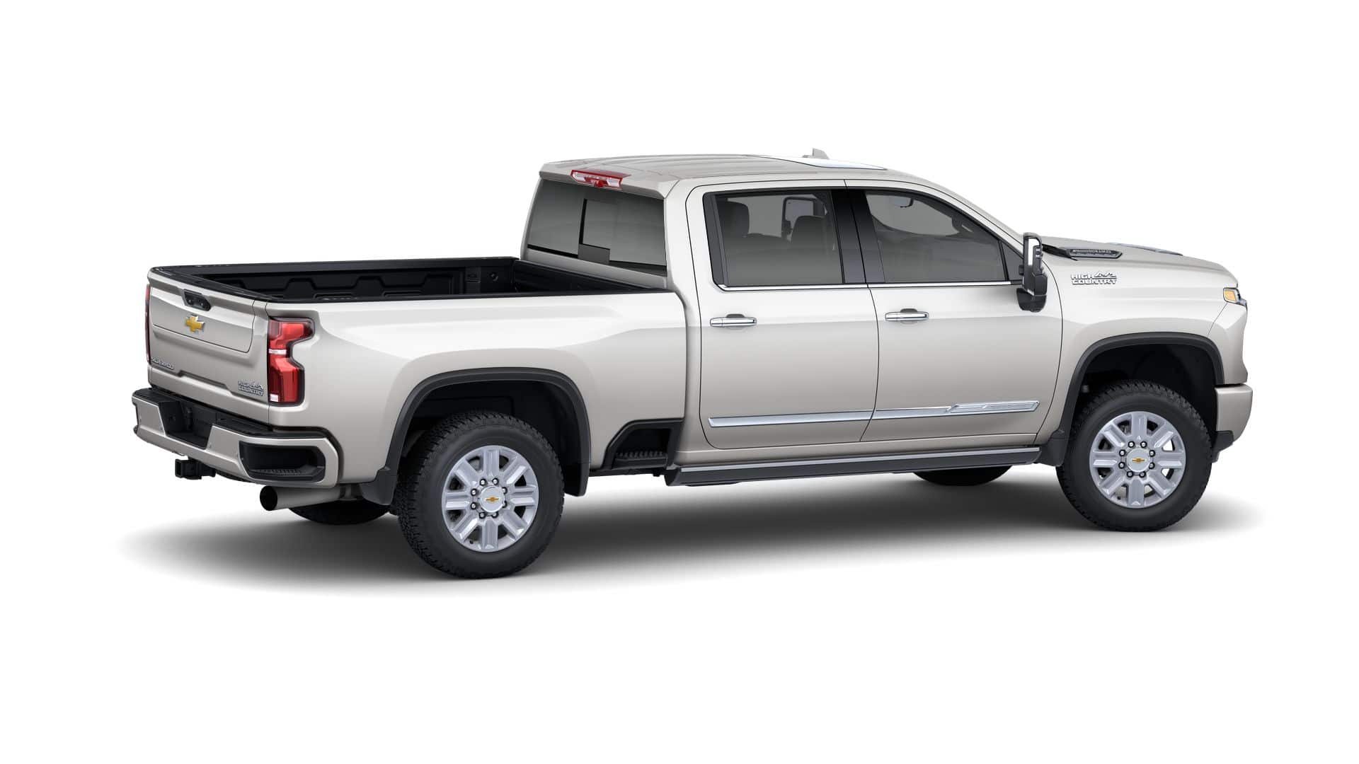 2025 Chevrolet Silverado 2500 HD Vehicle Photo in PUYALLUP, WA 98371-4149