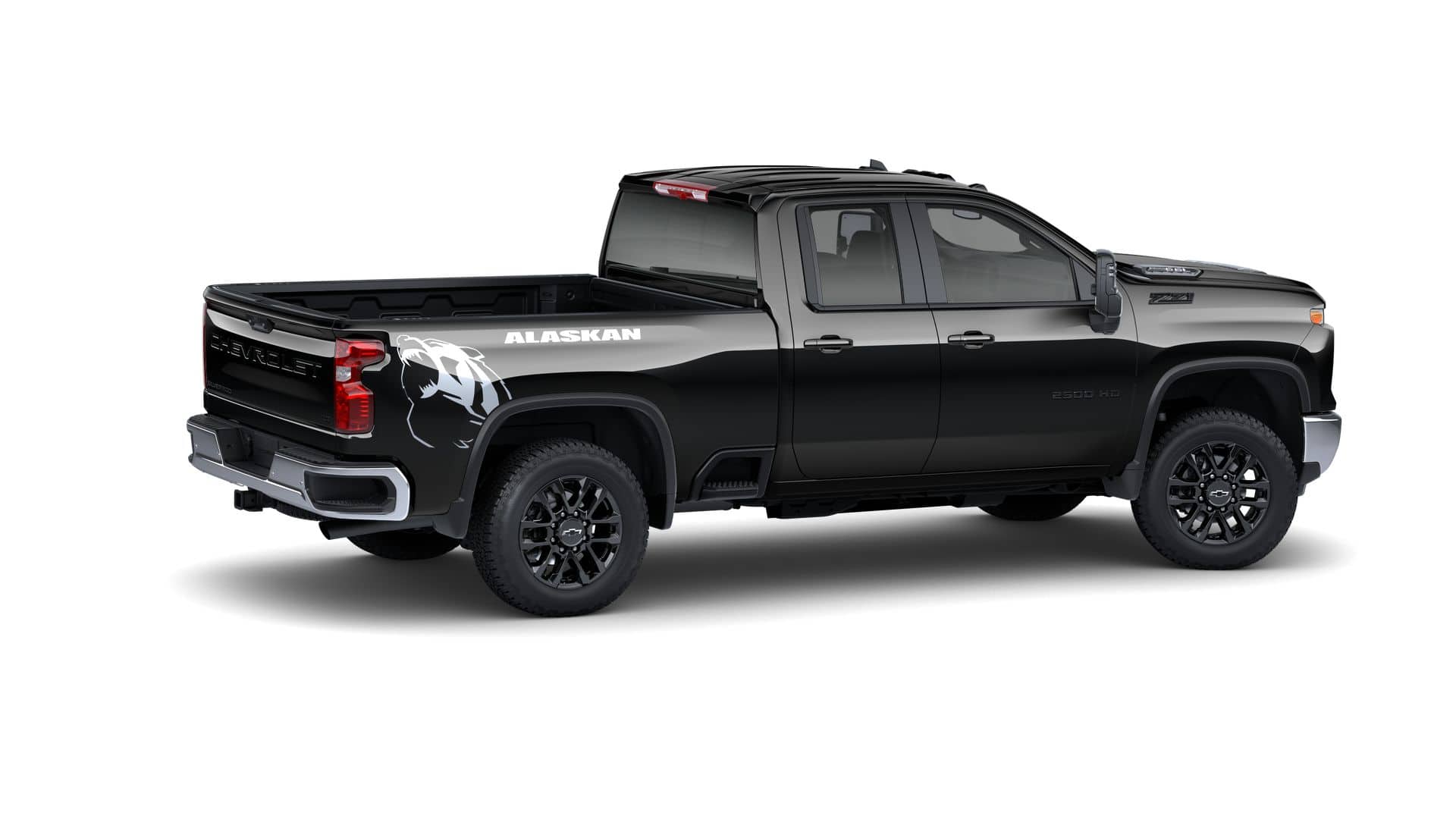 2025 Chevrolet Silverado 2500 HD Vehicle Photo in NEENAH, WI 54956-2243