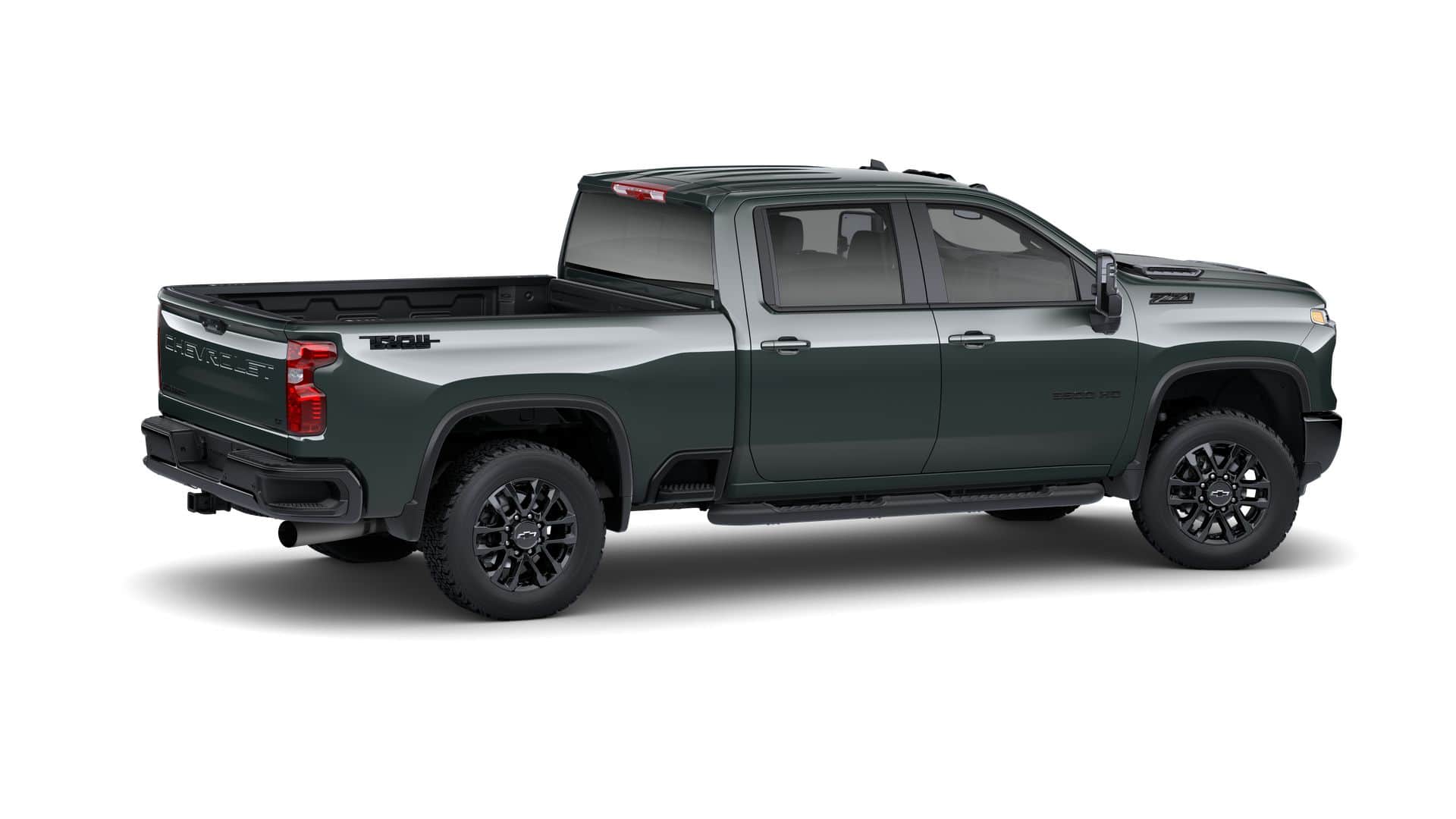 2025 Chevrolet Silverado 3500 HD Vehicle Photo in NEENAH, WI 54956-2243