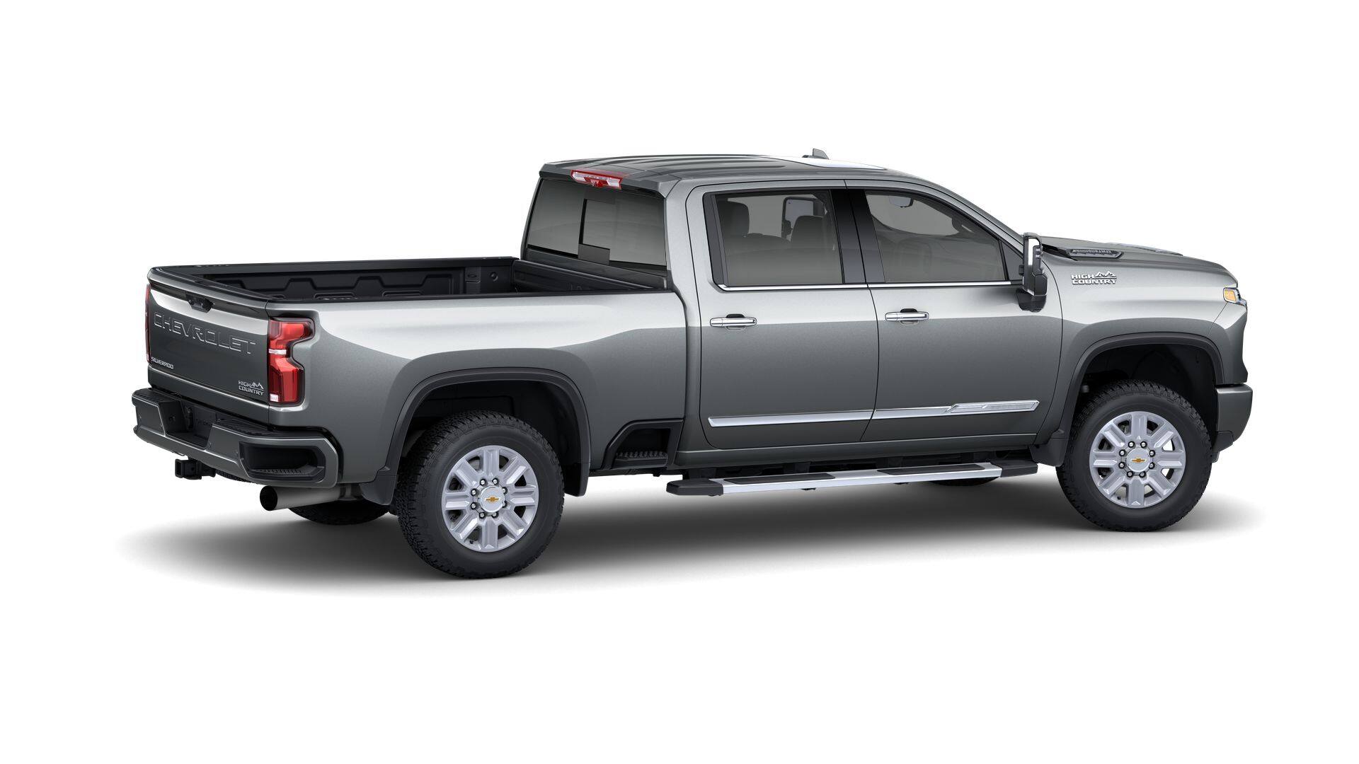 2025 Chevrolet Silverado 3500 HD Vehicle Photo in PUYALLUP, WA 98371-4149