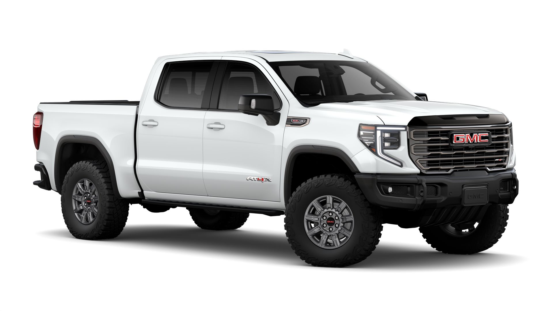 2025 GMC Sierra 1500 Vehicle Photo in ROCHESTER HILLS, MI 48307-2741