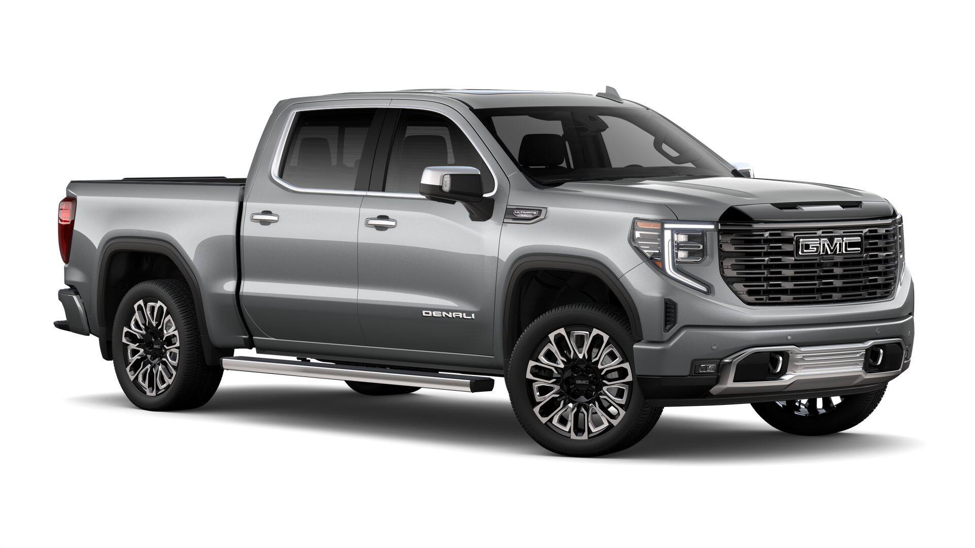 2025 GMC Sierra 1500 Vehicle Photo in ROCHESTER HILLS, MI 48307-2741