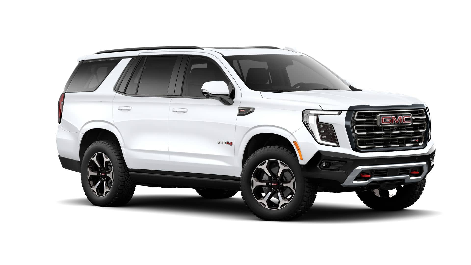 2025 GMC Yukon Vehicle Photo in ROCHESTER HILLS, MI 48307-2741