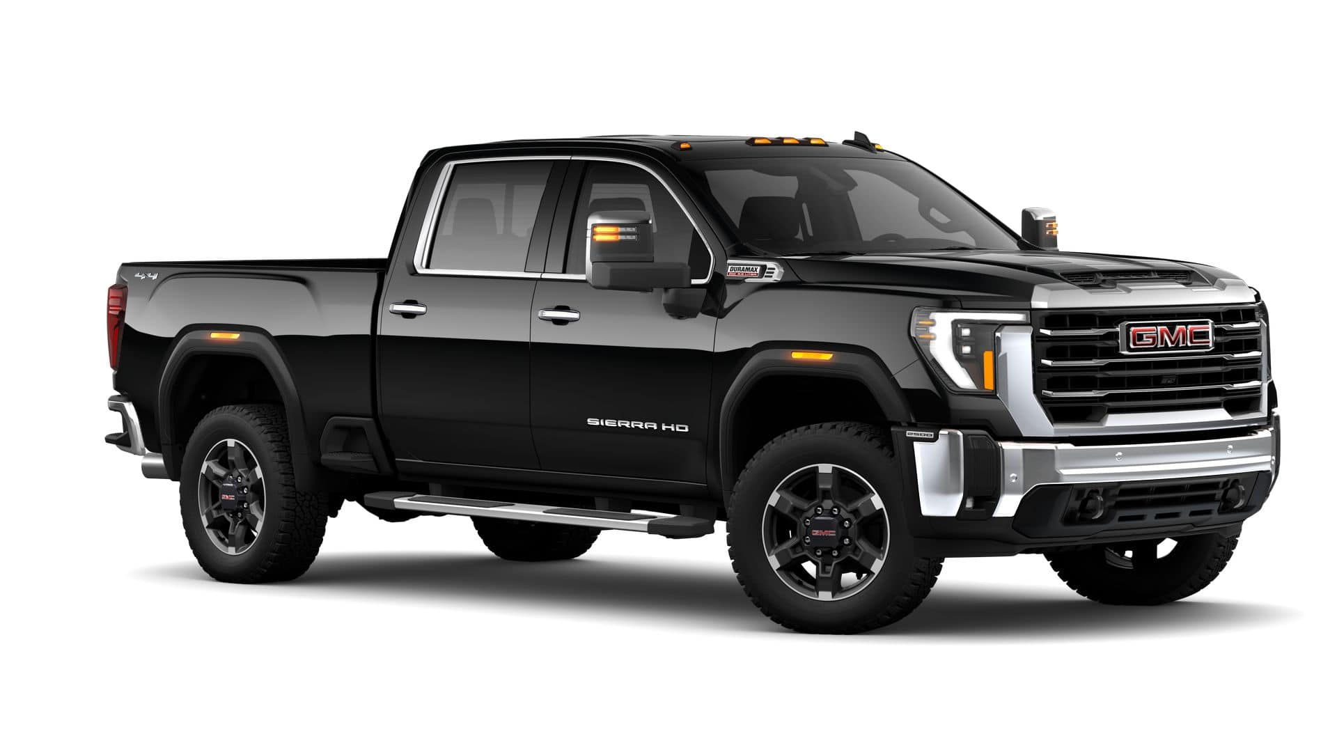 2025 GMC Sierra 2500 HD Vehicle Photo in ROCHESTER HILLS, MI 48307-2741