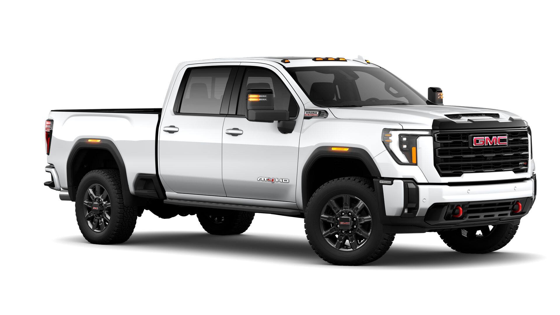 2025 GMC Sierra 2500 HD Vehicle Photo in ROCHESTER HILLS, MI 48307-2741