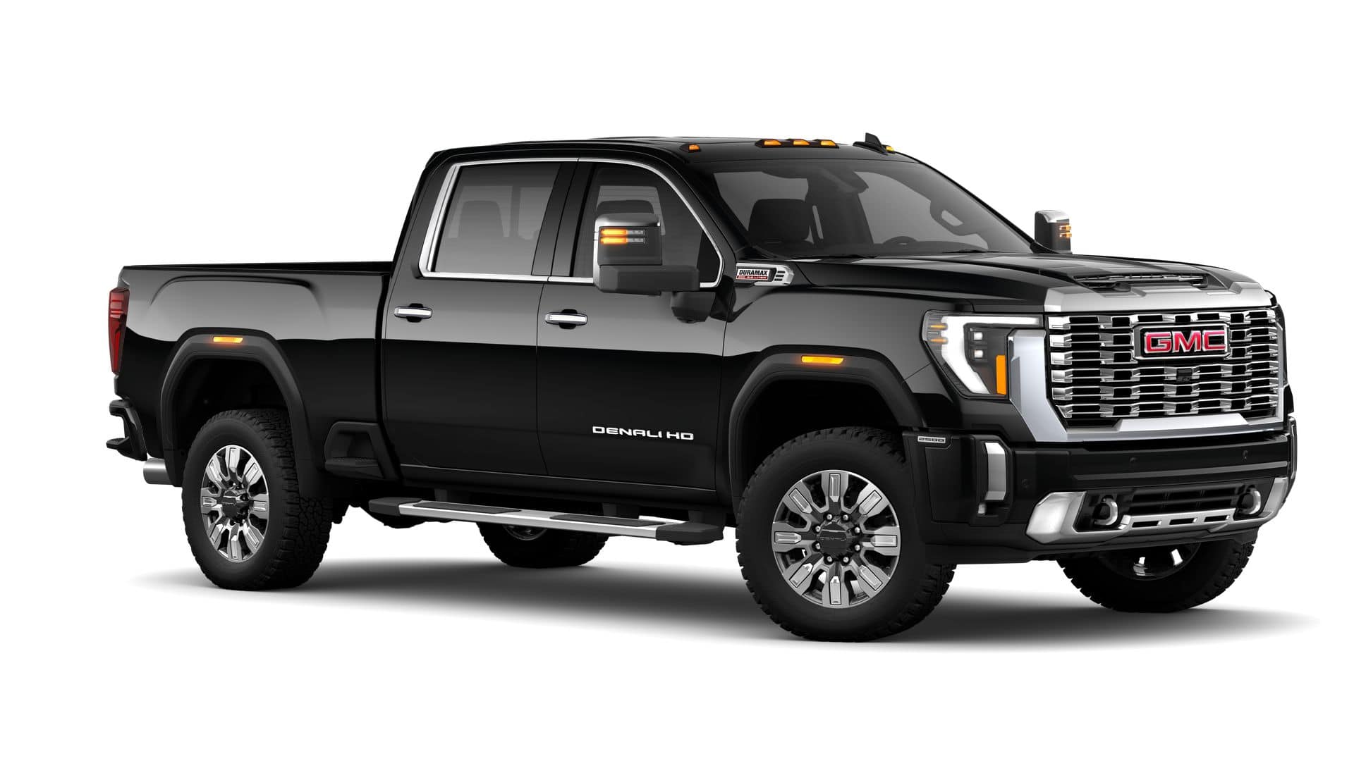 2025 GMC Sierra 2500 HD Vehicle Photo in ROCHESTER HILLS, MI 48307-2741