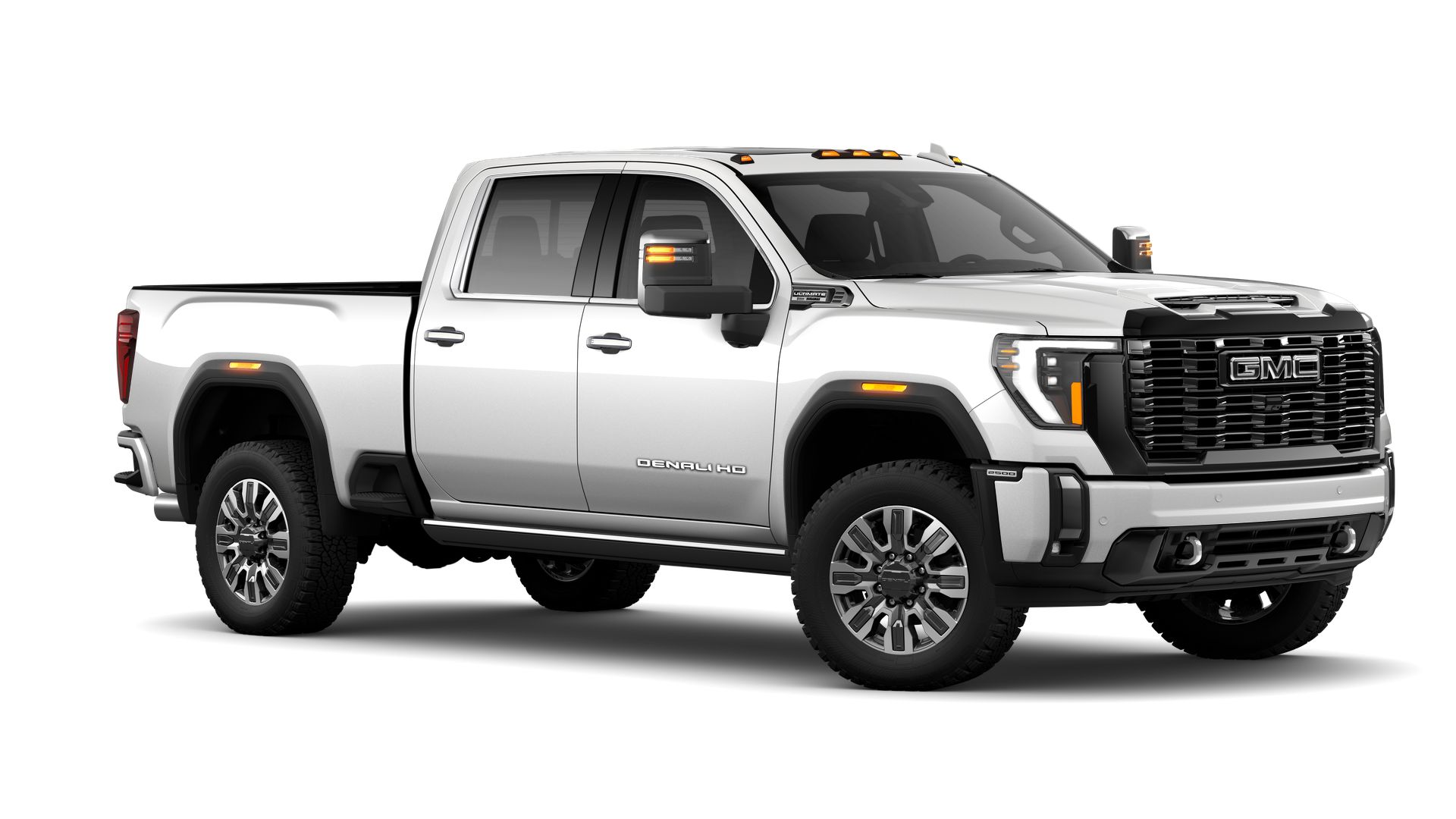 2025 GMC Sierra 2500 HD Vehicle Photo in HARRISBURG, PA 17111-1033