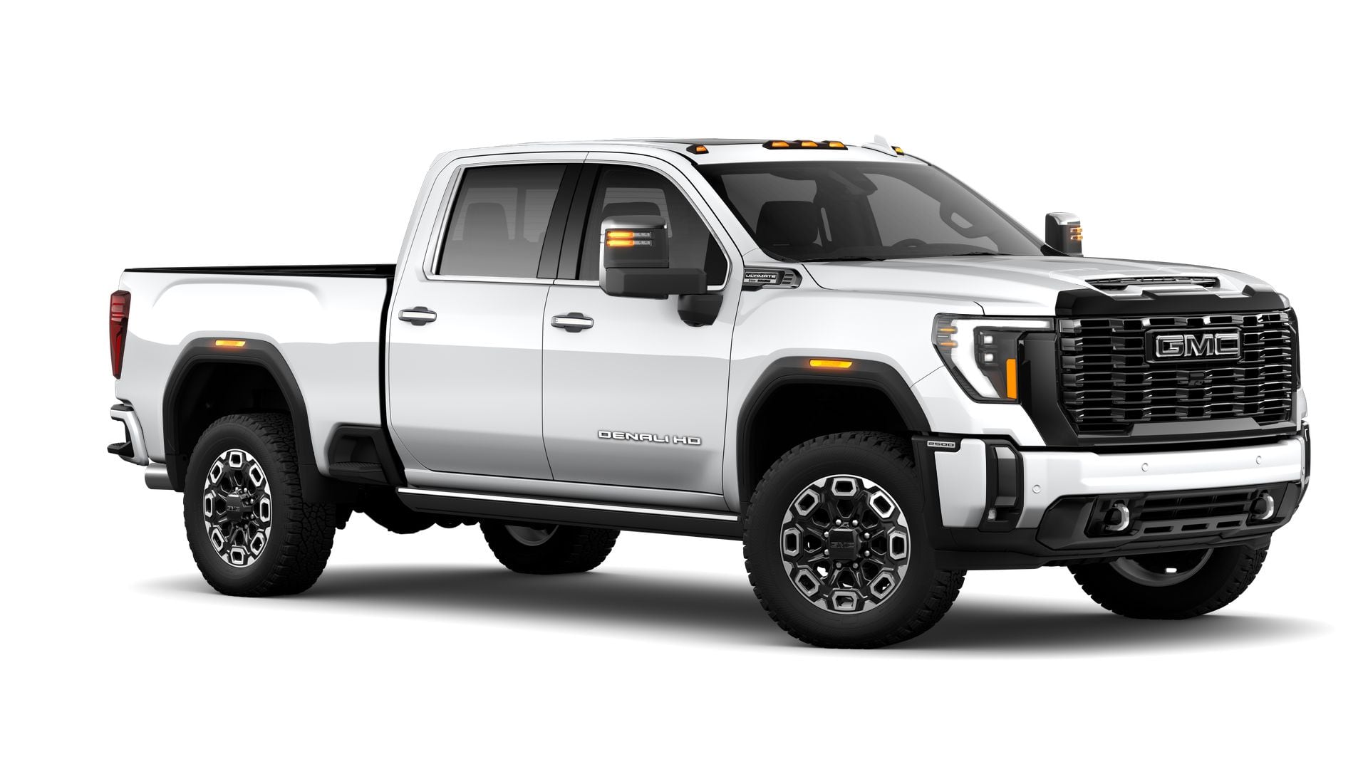 2025 GMC Sierra 2500 HD Vehicle Photo in ROCHESTER HILLS, MI 48307-2741