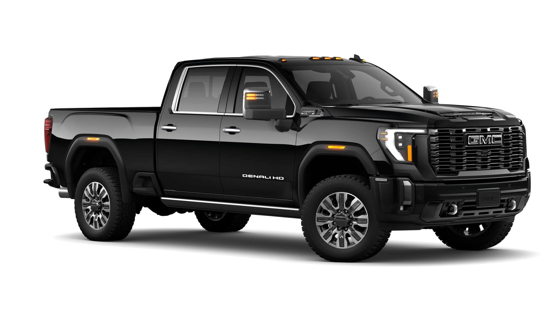 2025 GMC Sierra 2500 HD Vehicle Photo in PUYALLUP, WA 98371-4149