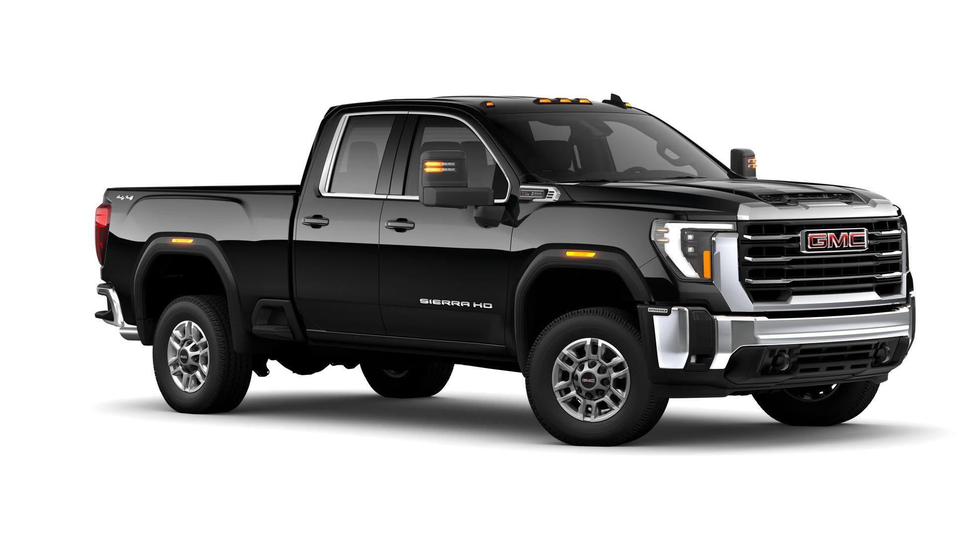 2025 GMC Sierra 2500 HD Vehicle Photo in ROCHESTER HILLS, MI 48307-2741