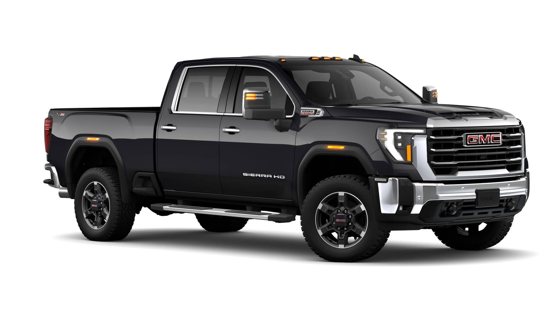 2025 GMC Sierra 3500 HD Vehicle Photo in PUYALLUP, WA 98371-4149