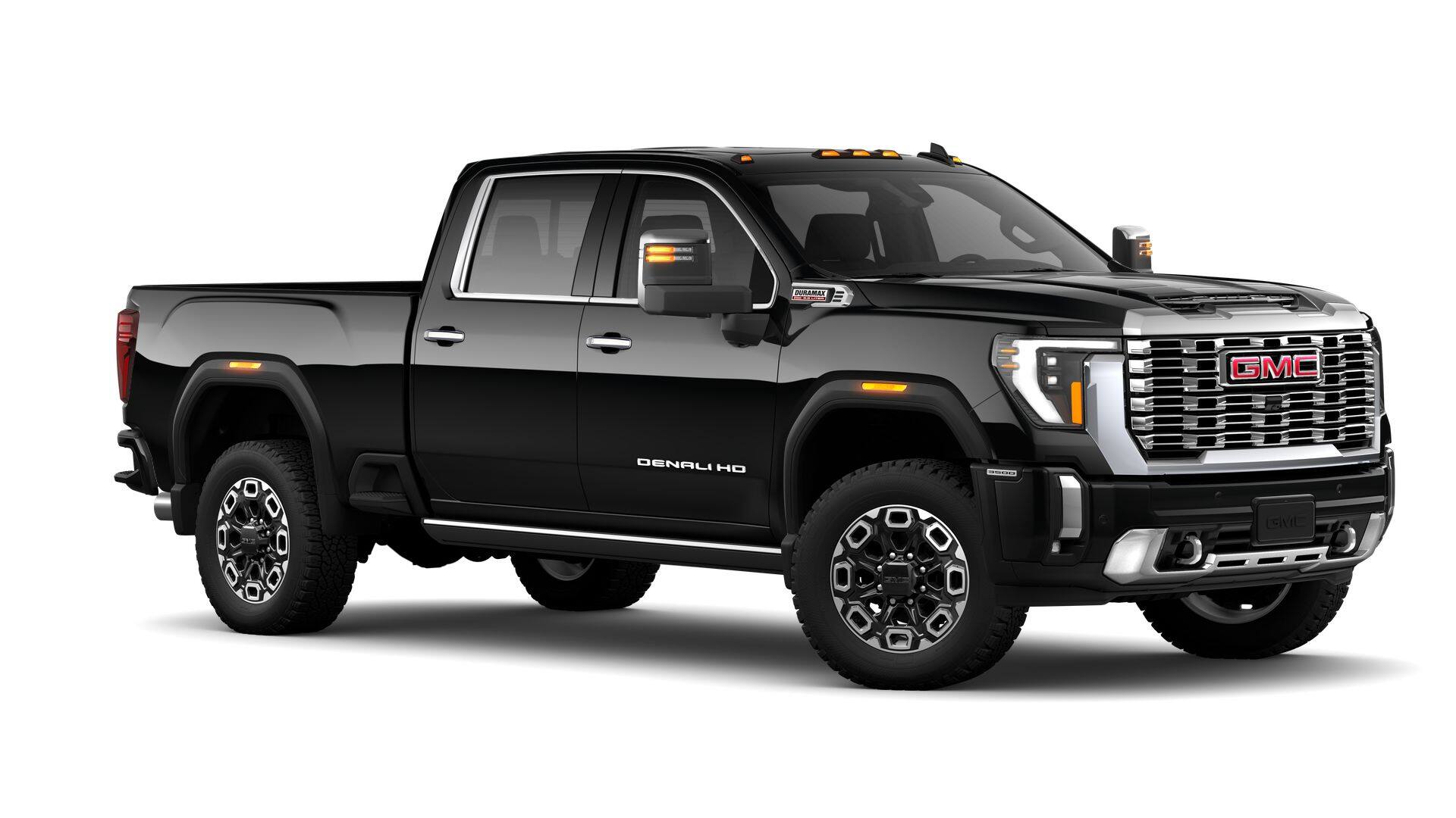 2025 GMC Sierra 3500 HD Vehicle Photo in PUYALLUP, WA 98371-4149