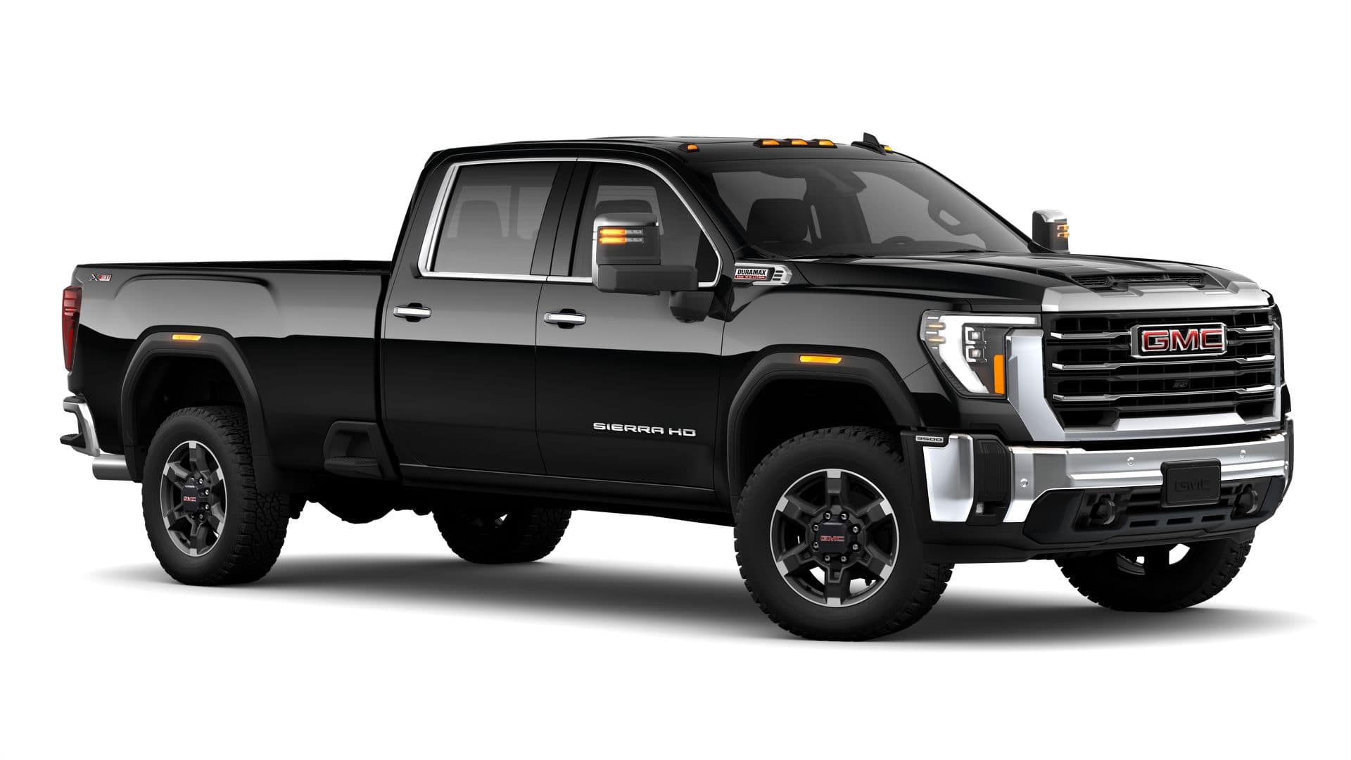 2025 GMC Sierra 3500 HD Vehicle Photo in PUYALLUP, WA 98371-4149