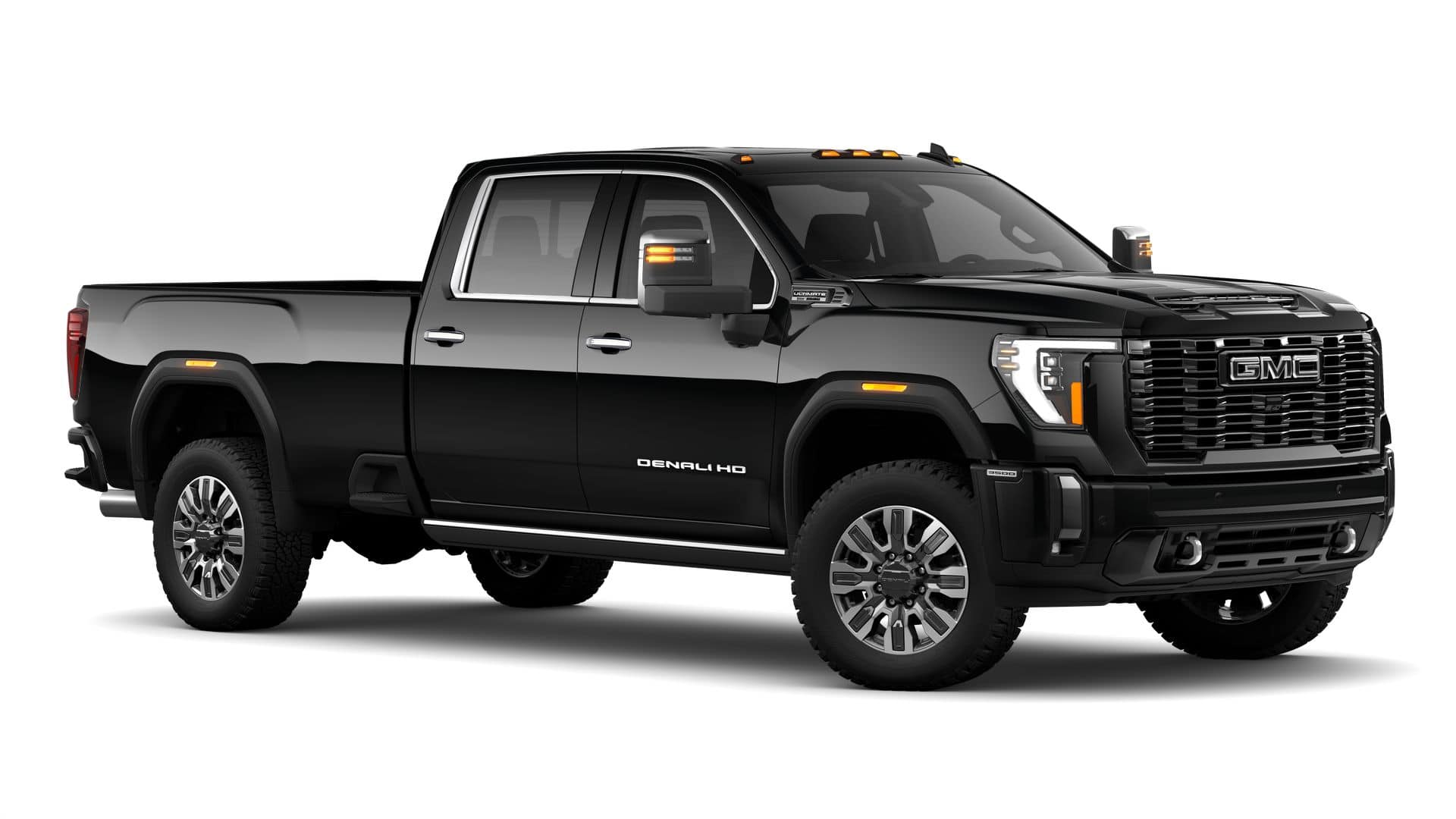 2025 GMC Sierra 3500HD Vehicle Photo in HARRISBURG, PA 17111-1033