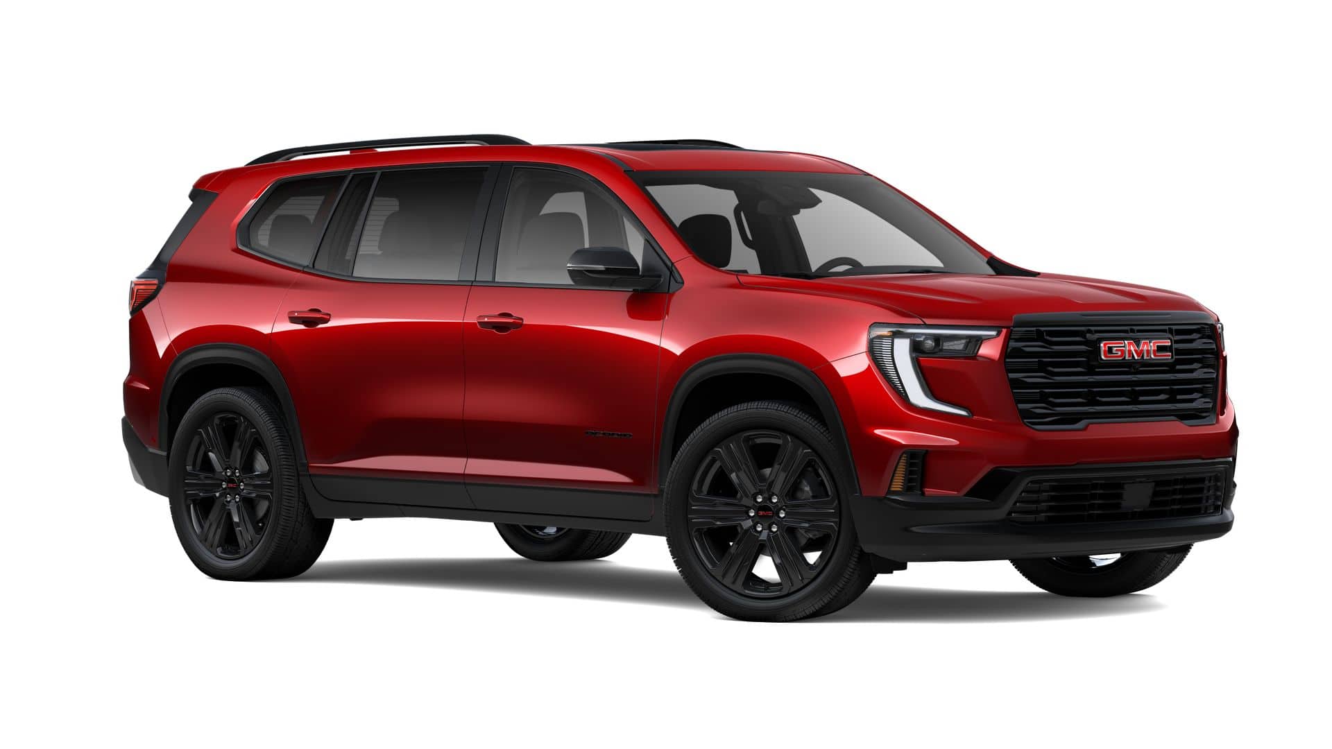 2025 GMC Acadia Vehicle Photo in ROCHESTER HILLS, MI 48307-2741