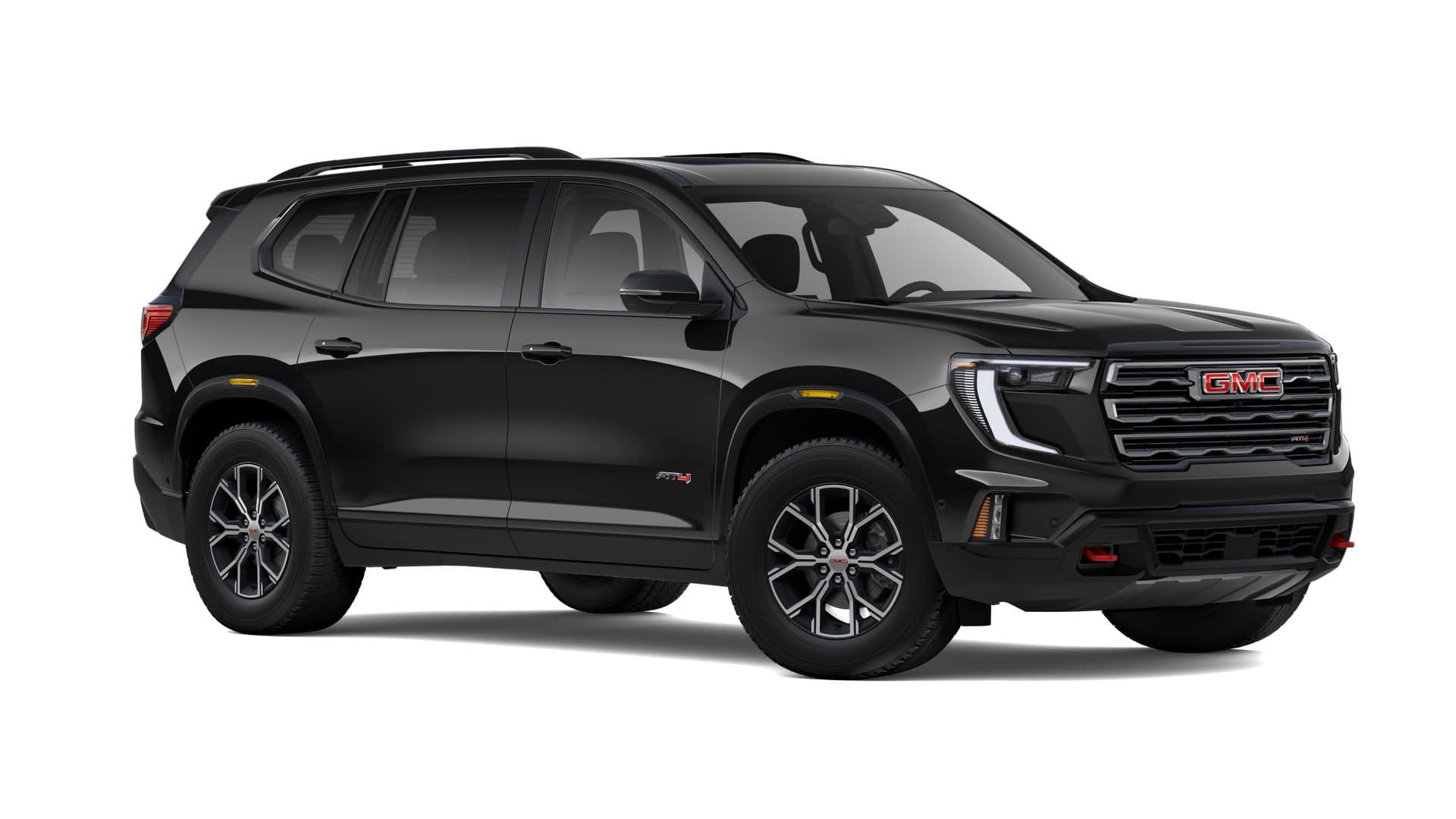 2025 GMC Acadia Vehicle Photo in ROCHESTER HILLS, MI 48307-2741
