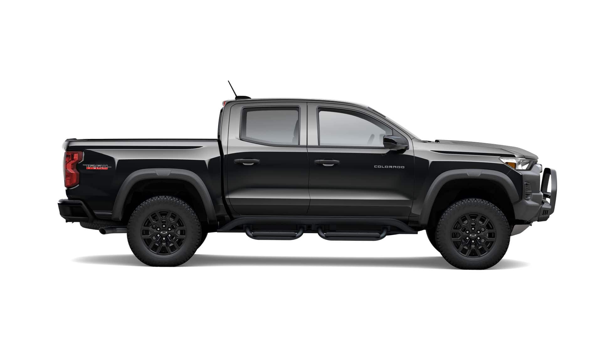2026 Chevrolet Colorado Vehicle Photo in PUYALLUP, WA 98371-4149
