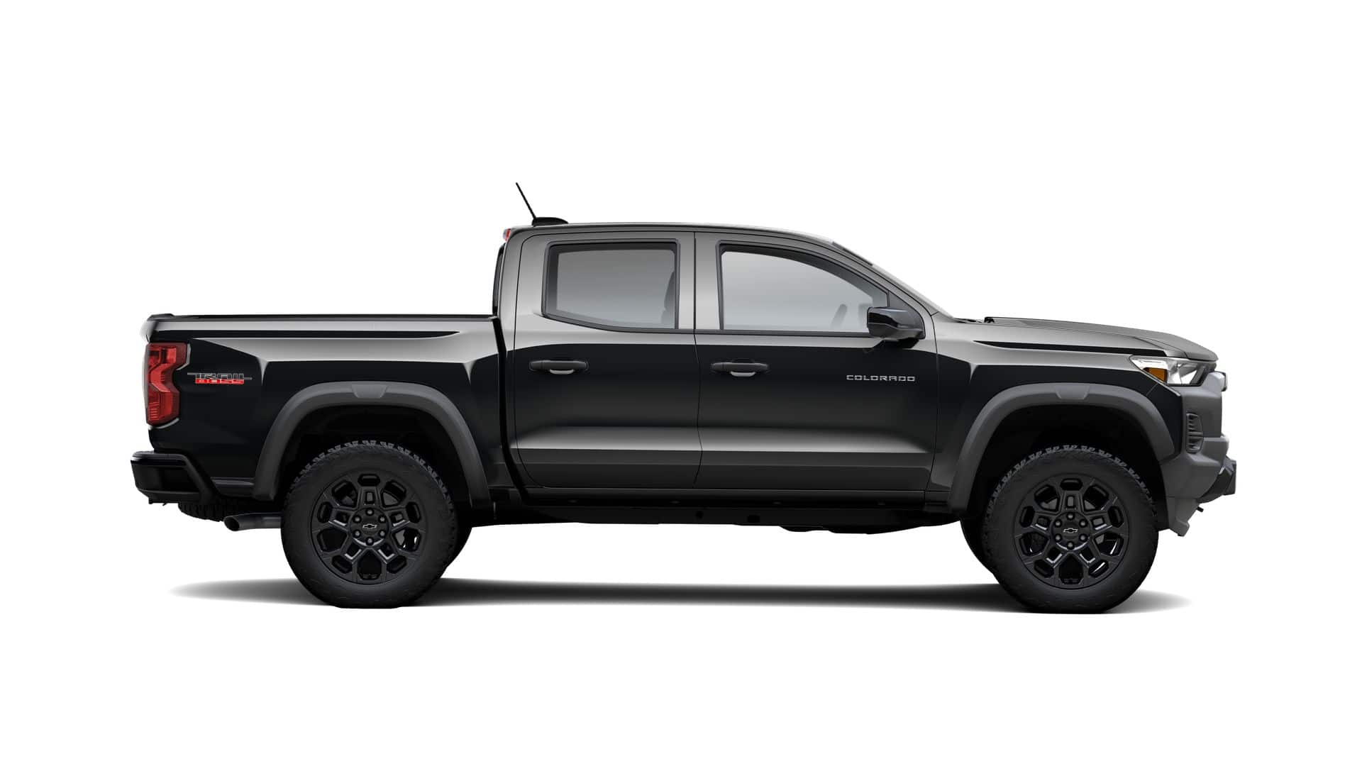 2026 Chevrolet Colorado Vehicle Photo in EVERETT, WA 98203-5662