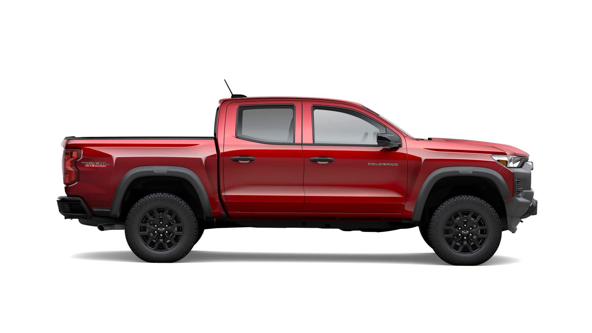 2026 Chevrolet Colorado Vehicle Photo in PUYALLUP, WA 98371-4149