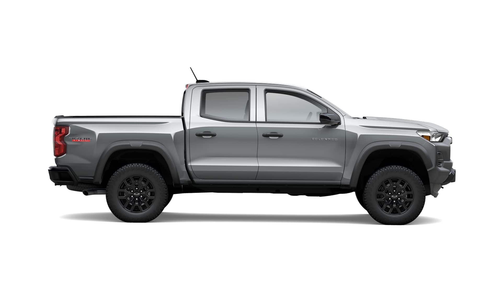 2026 Chevrolet Colorado Vehicle Photo in PUYALLUP, WA 98371-4149