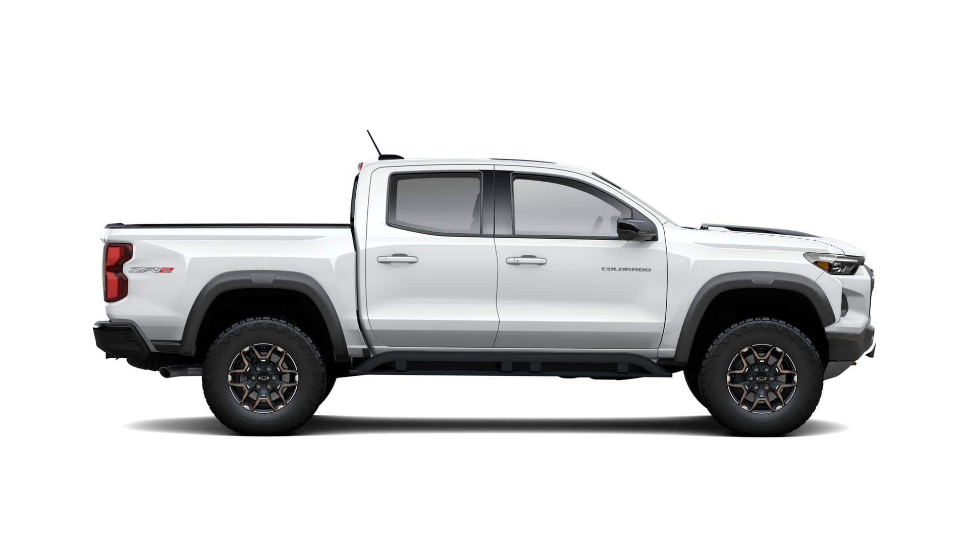 2026 Chevrolet Colorado Vehicle Photo in PUYALLUP, WA 98371-4149