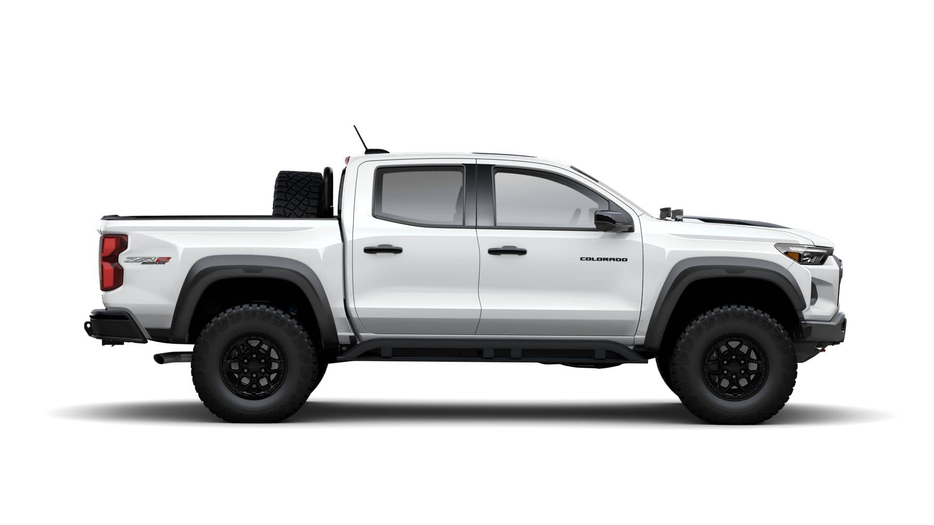 2026 Chevrolet Colorado Vehicle Photo in PUYALLUP, WA 98371-4149