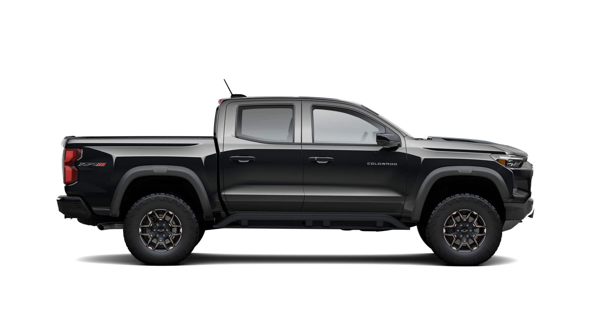 2026 Chevrolet Colorado Vehicle Photo in EVERETT, WA 98203-5662