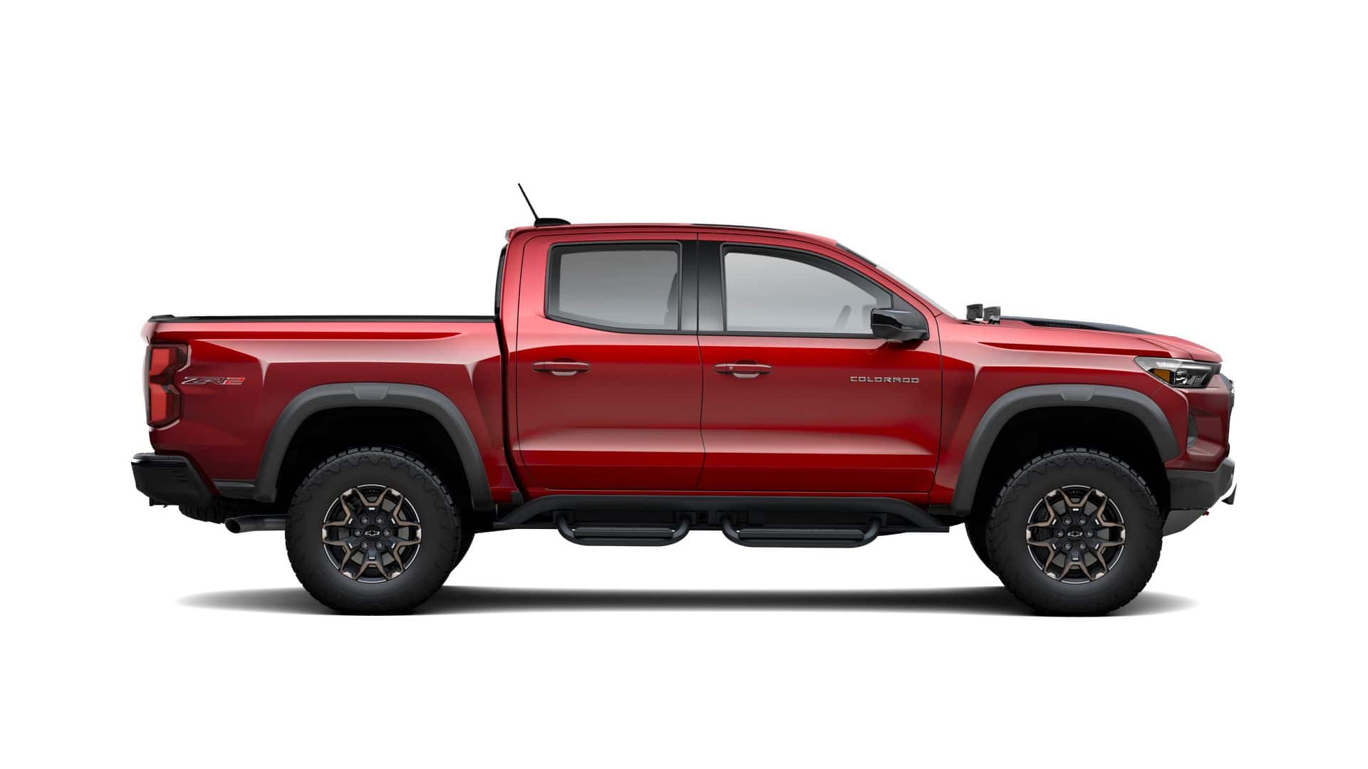 2026 Chevrolet Colorado Vehicle Photo in PUYALLUP, WA 98371-4149