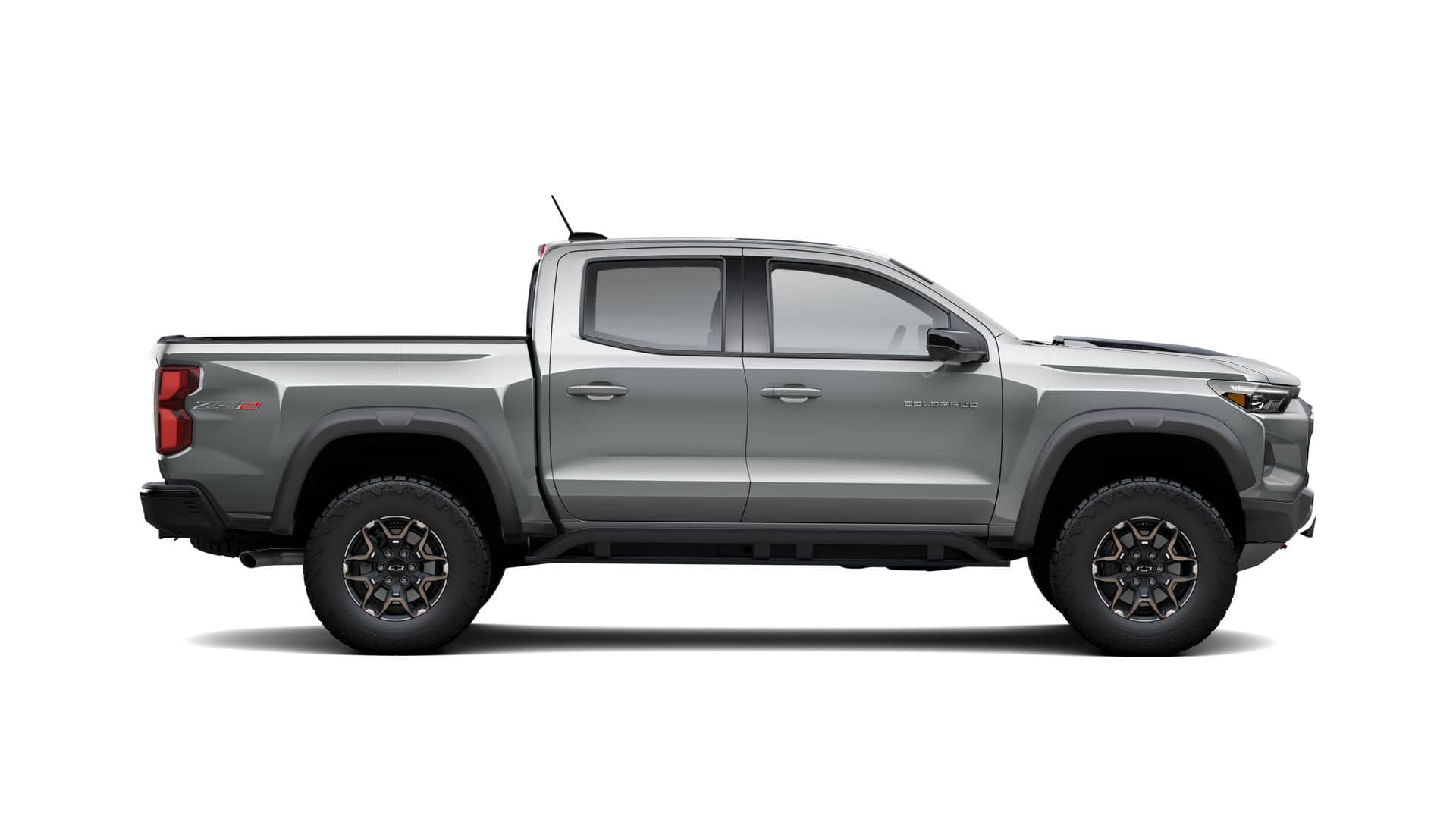 2026 Chevrolet Colorado Vehicle Photo in PUYALLUP, WA 98371-4149