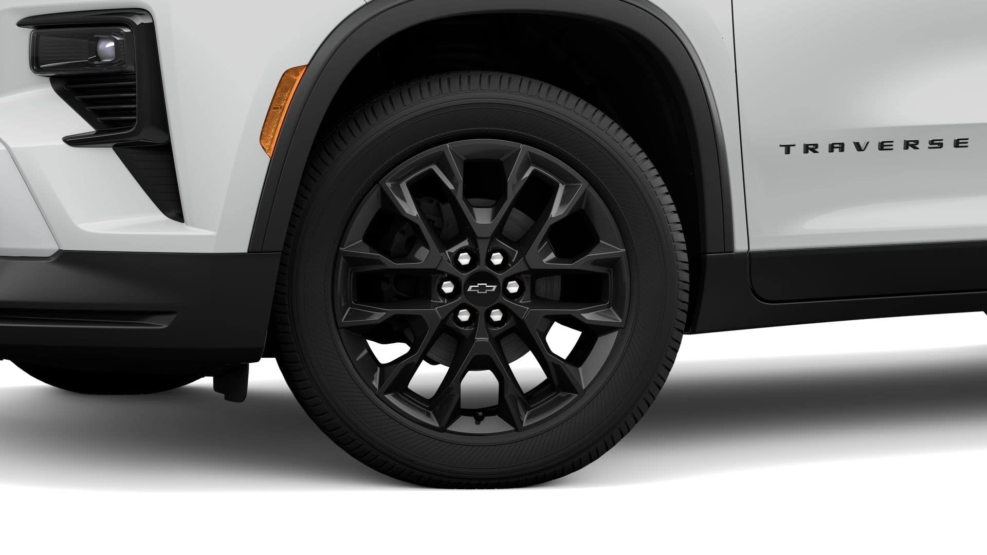 2026 Chevrolet Traverse Vehicle Photo in EVERETT, WA 98203-5662