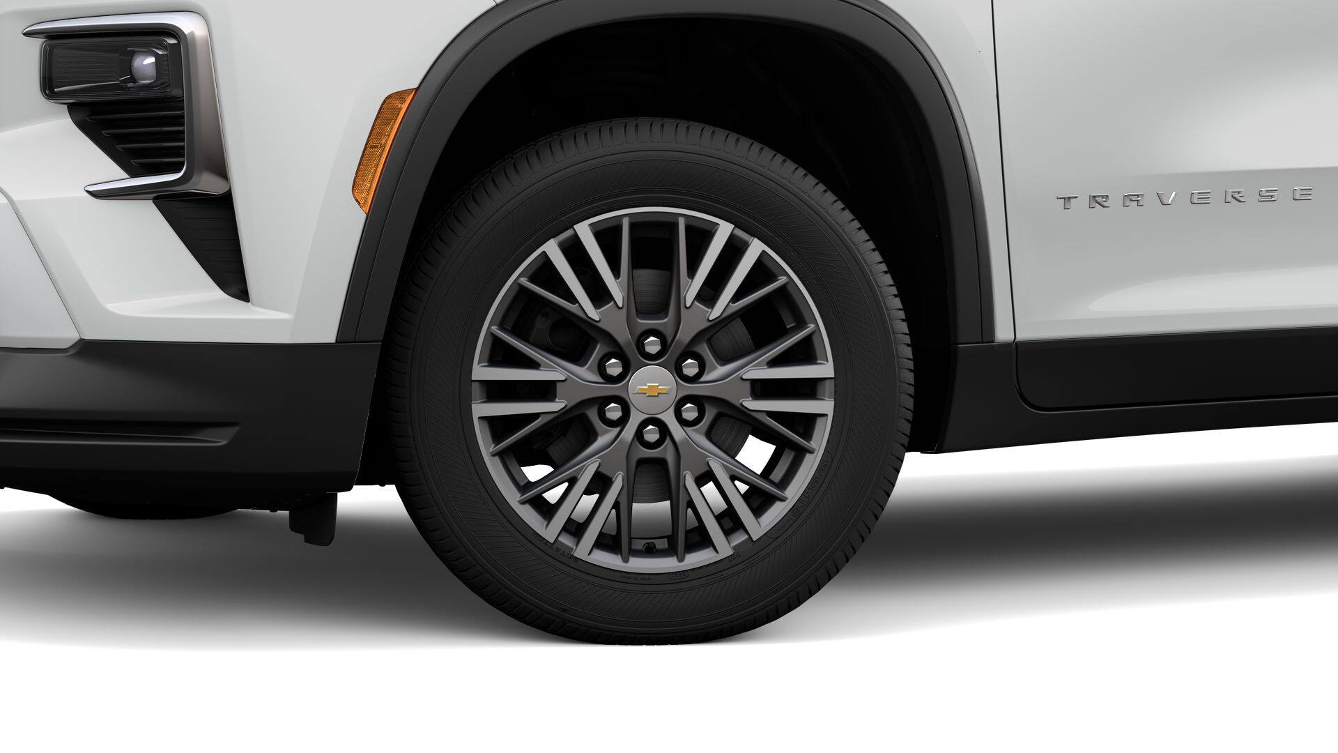2026 Chevrolet Traverse Vehicle Photo in NEENAH, WI 54956-2243