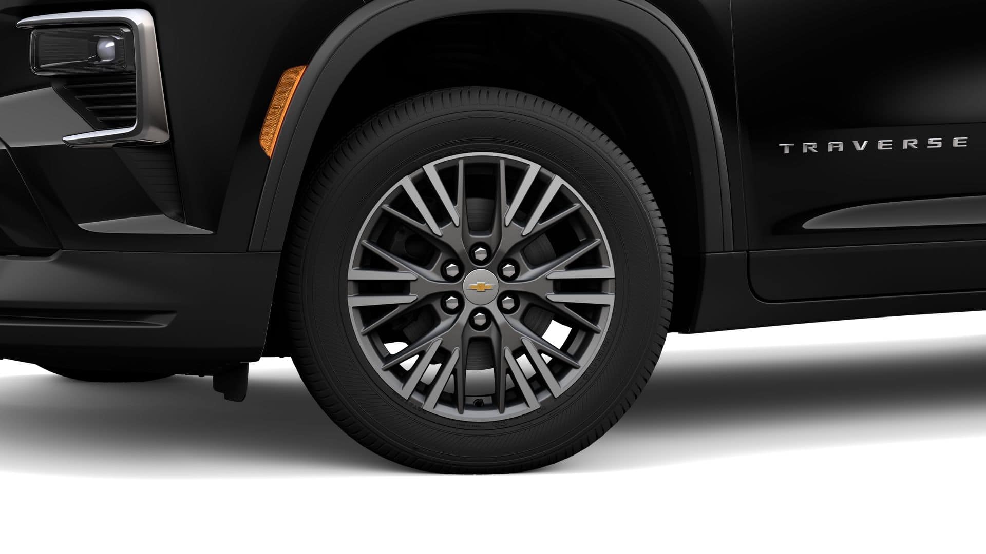 2026 Chevrolet Traverse Vehicle Photo in PUYALLUP, WA 98371-4149