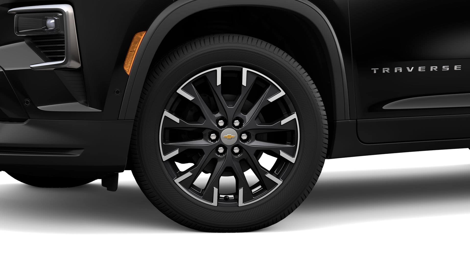 2026 Chevrolet Traverse Vehicle Photo in PUYALLUP, WA 98371-4149