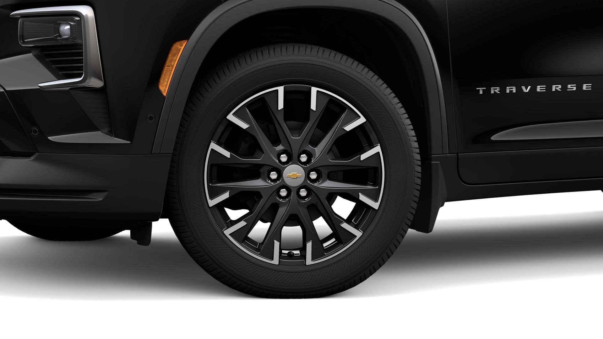 2026 Chevrolet Traverse Vehicle Photo in NEENAH, WI 54956-2243