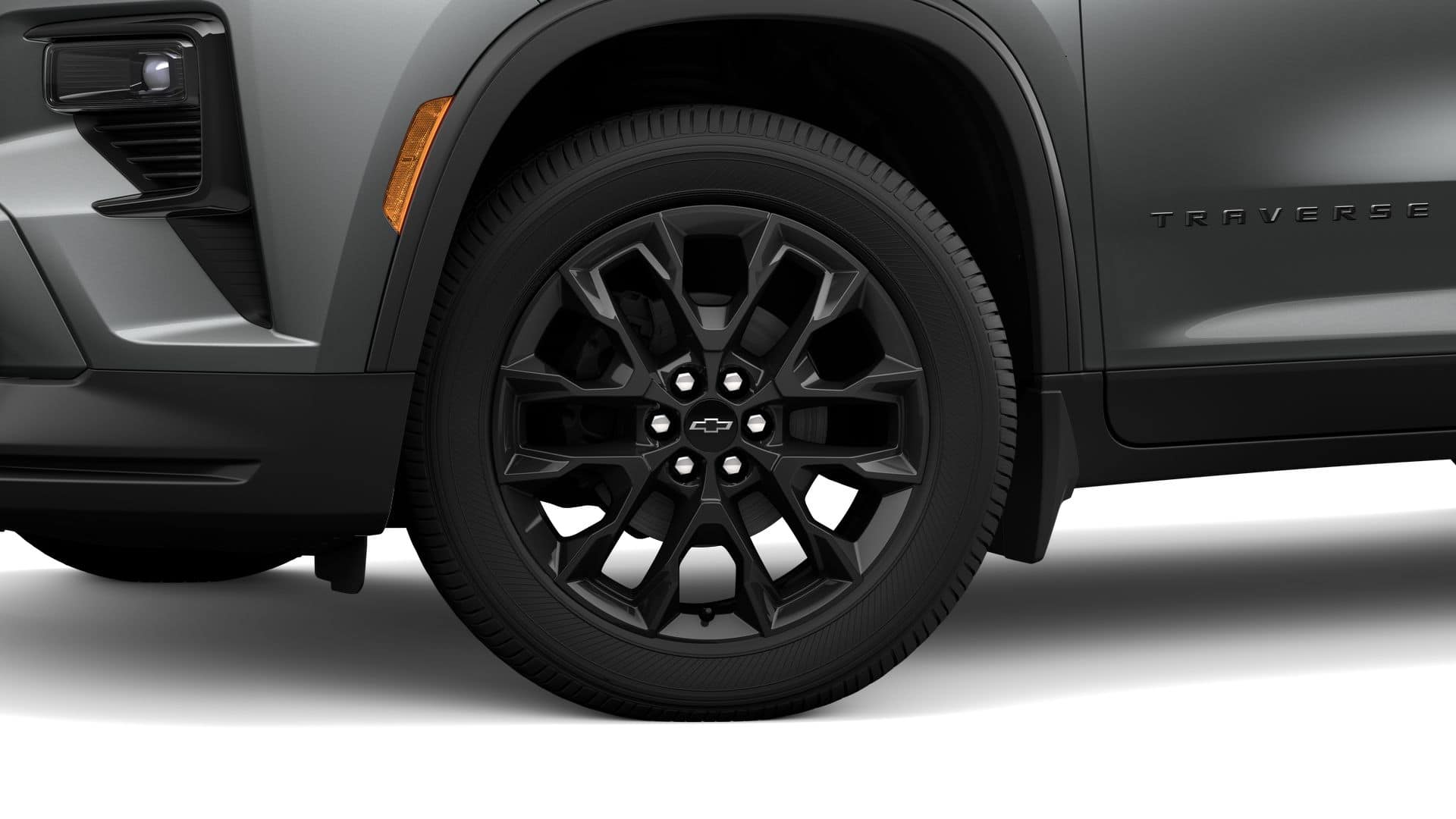 2026 Chevrolet Traverse Vehicle Photo in PITTSBURGH, PA 15226-1209