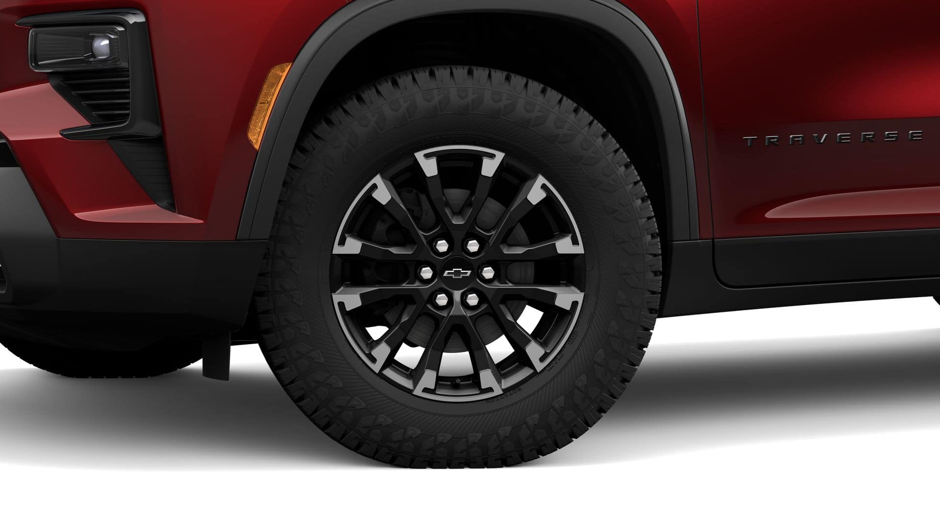2026 Chevrolet Traverse Vehicle Photo in MOON TOWNSHIP, PA 15108-2571