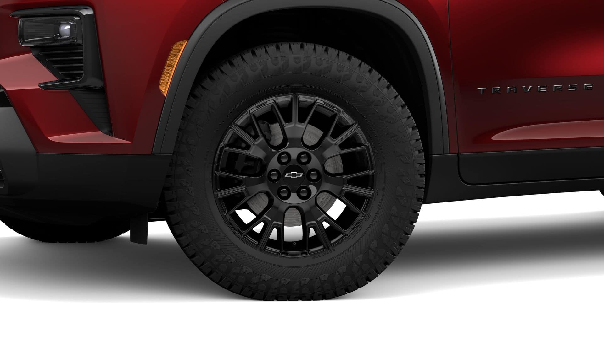 2026 Chevrolet Traverse Vehicle Photo in NEENAH, WI 54956-2243