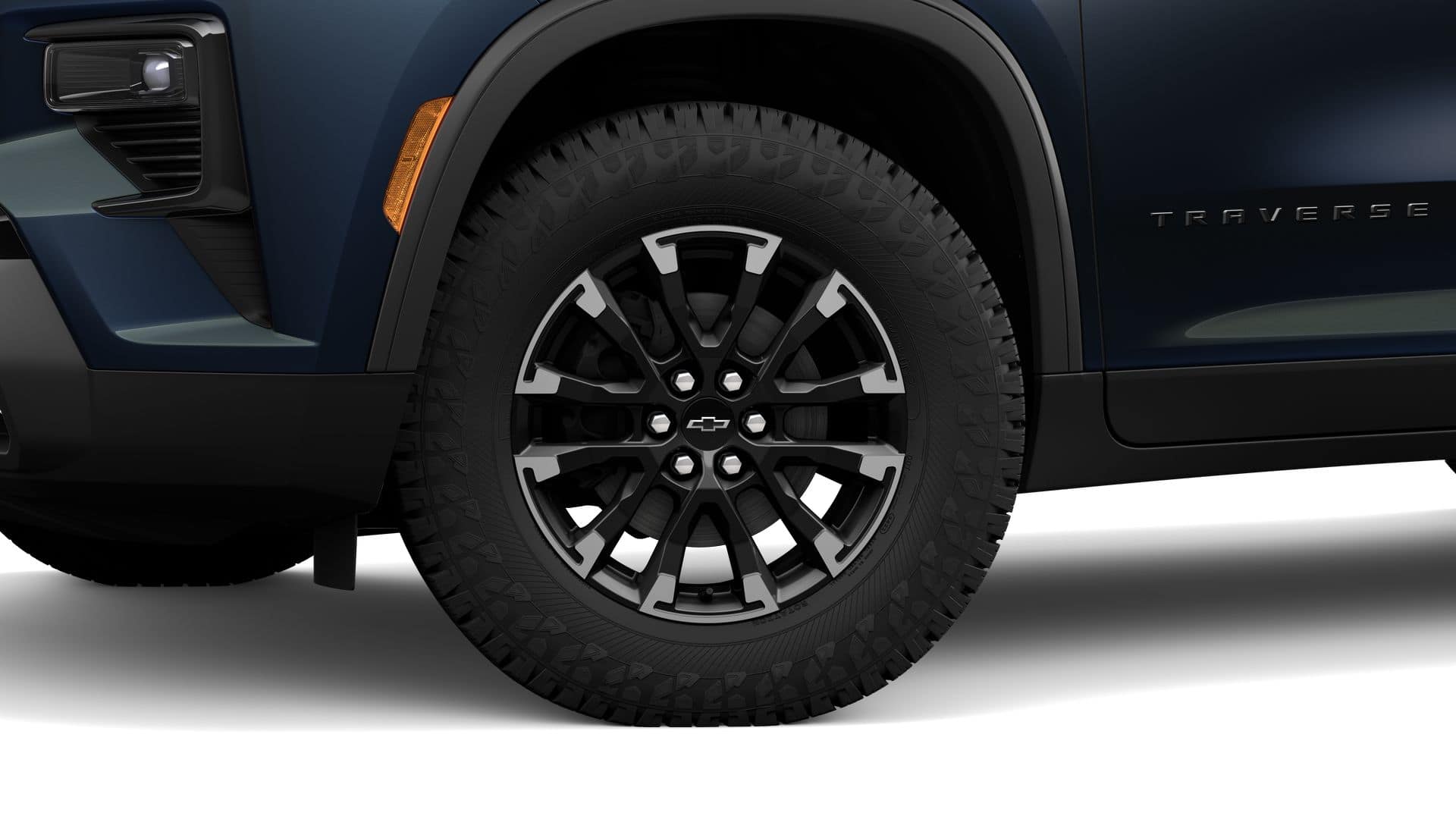 2026 Chevrolet Traverse Vehicle Photo in NEENAH, WI 54956-2243