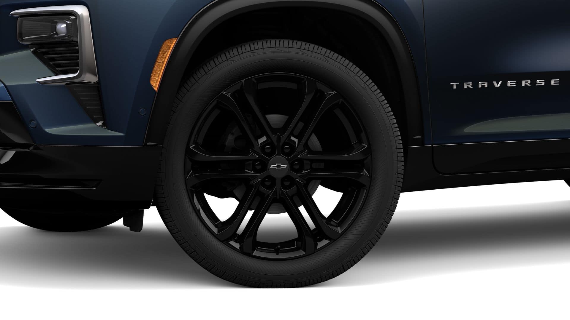 2026 Chevrolet Traverse Vehicle Photo in EVERETT, WA 98203-5662