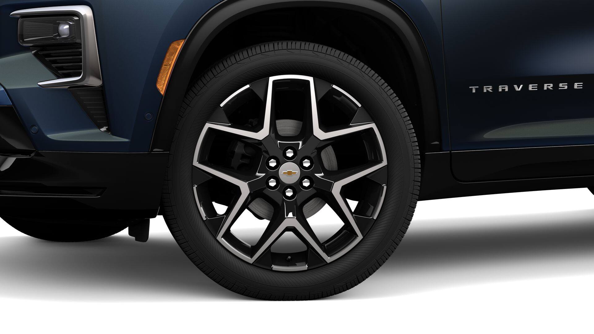 2026 Chevrolet Traverse Vehicle Photo in PUYALLUP, WA 98371-4149