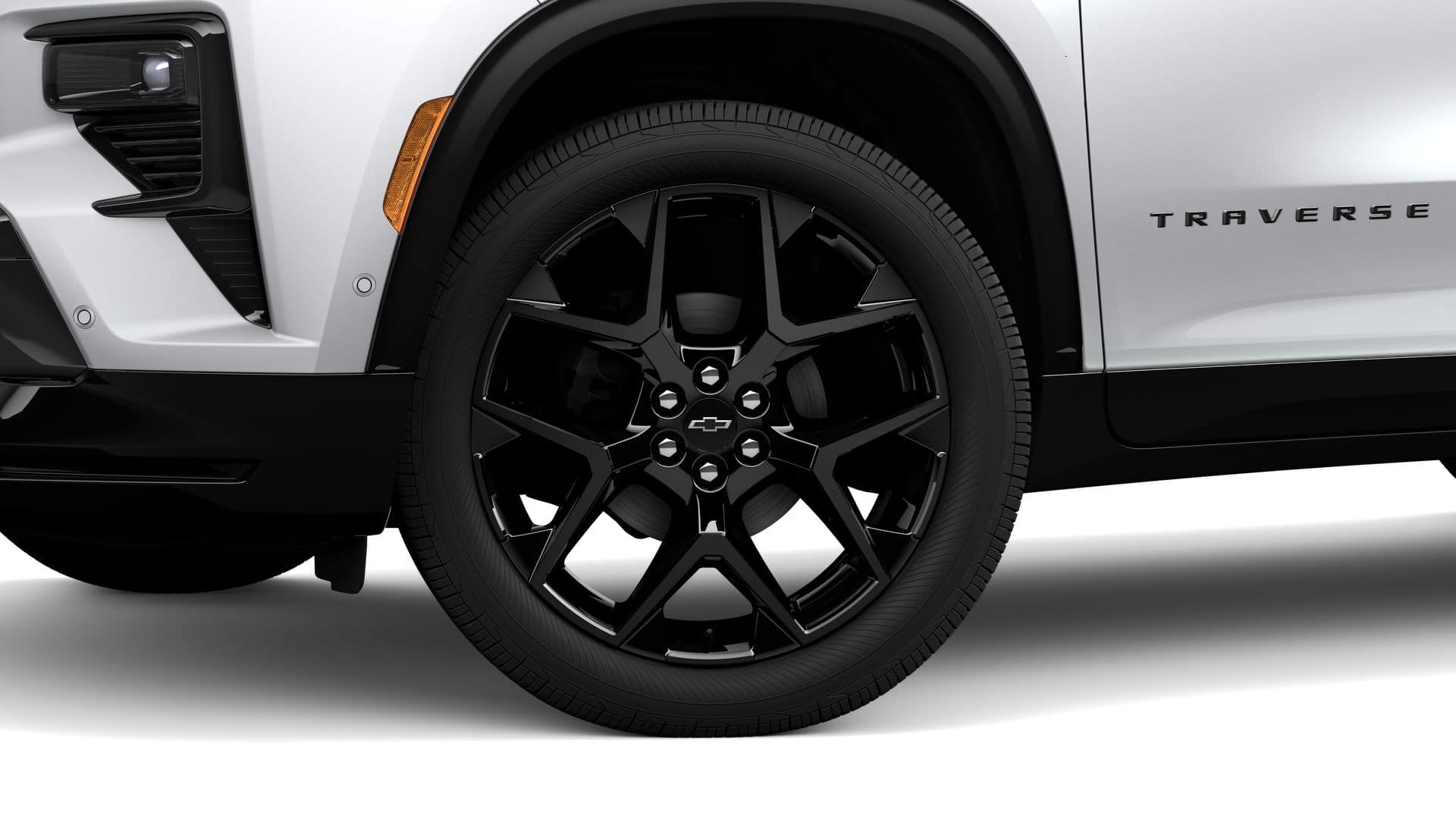 2026 Chevrolet Traverse Vehicle Photo in NEENAH, WI 54956-2243