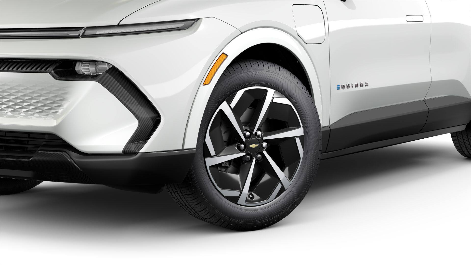 2026 Chevrolet Equinox EV Vehicle Photo in BRUNSWICK, GA 31525-1881