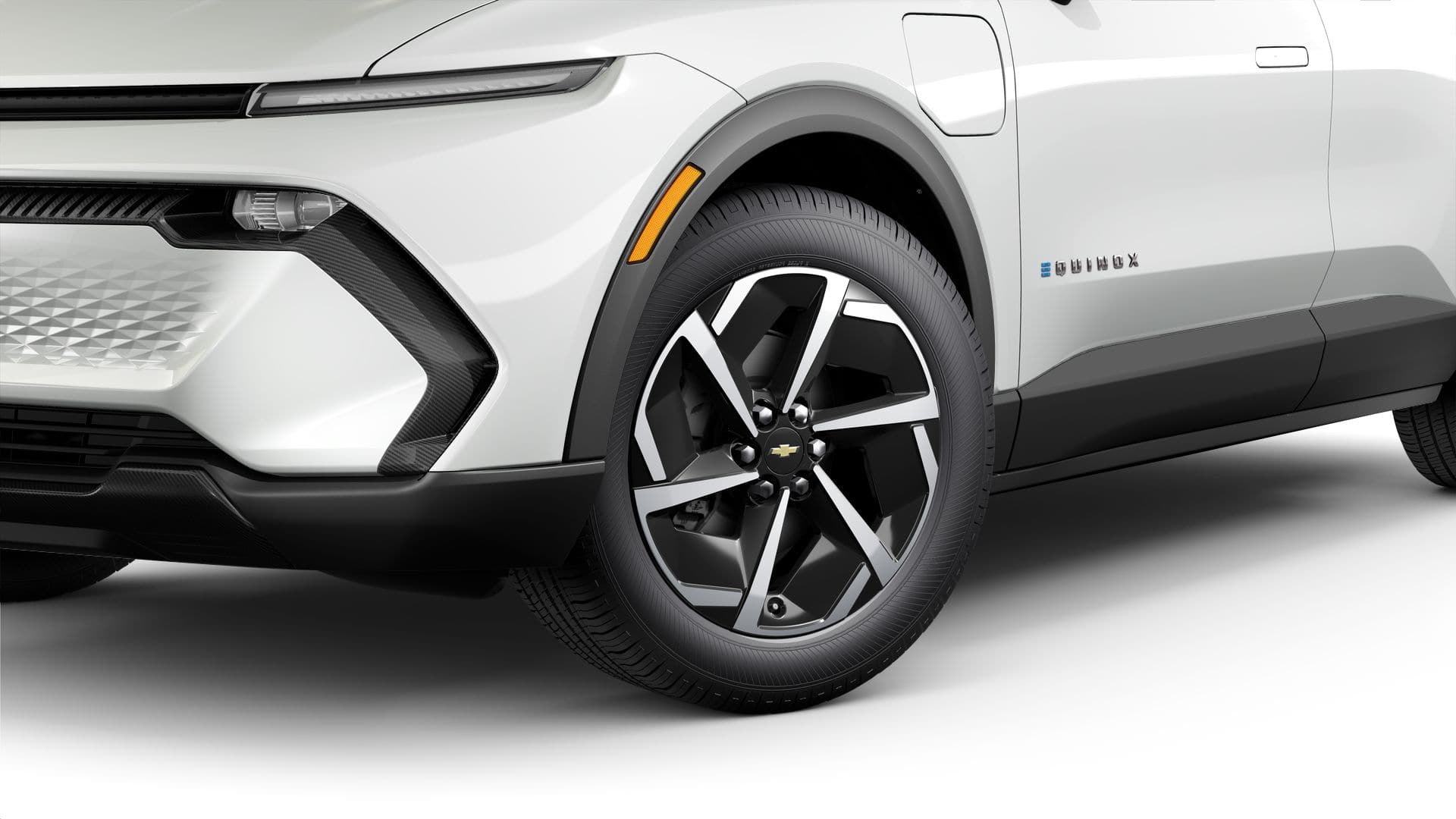 2026 Chevrolet Equinox EV Vehicle Photo in BRUNSWICK, GA 31525-1881