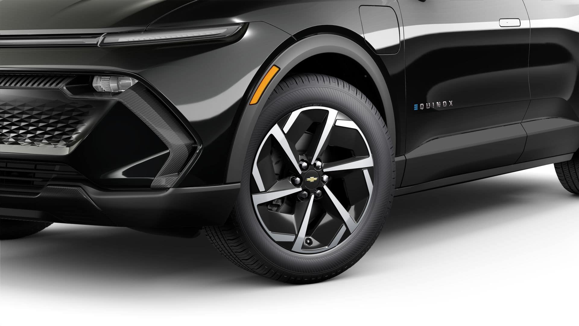 2026 Chevrolet Equinox EV Vehicle Photo in PUYALLUP, WA 98371-4149