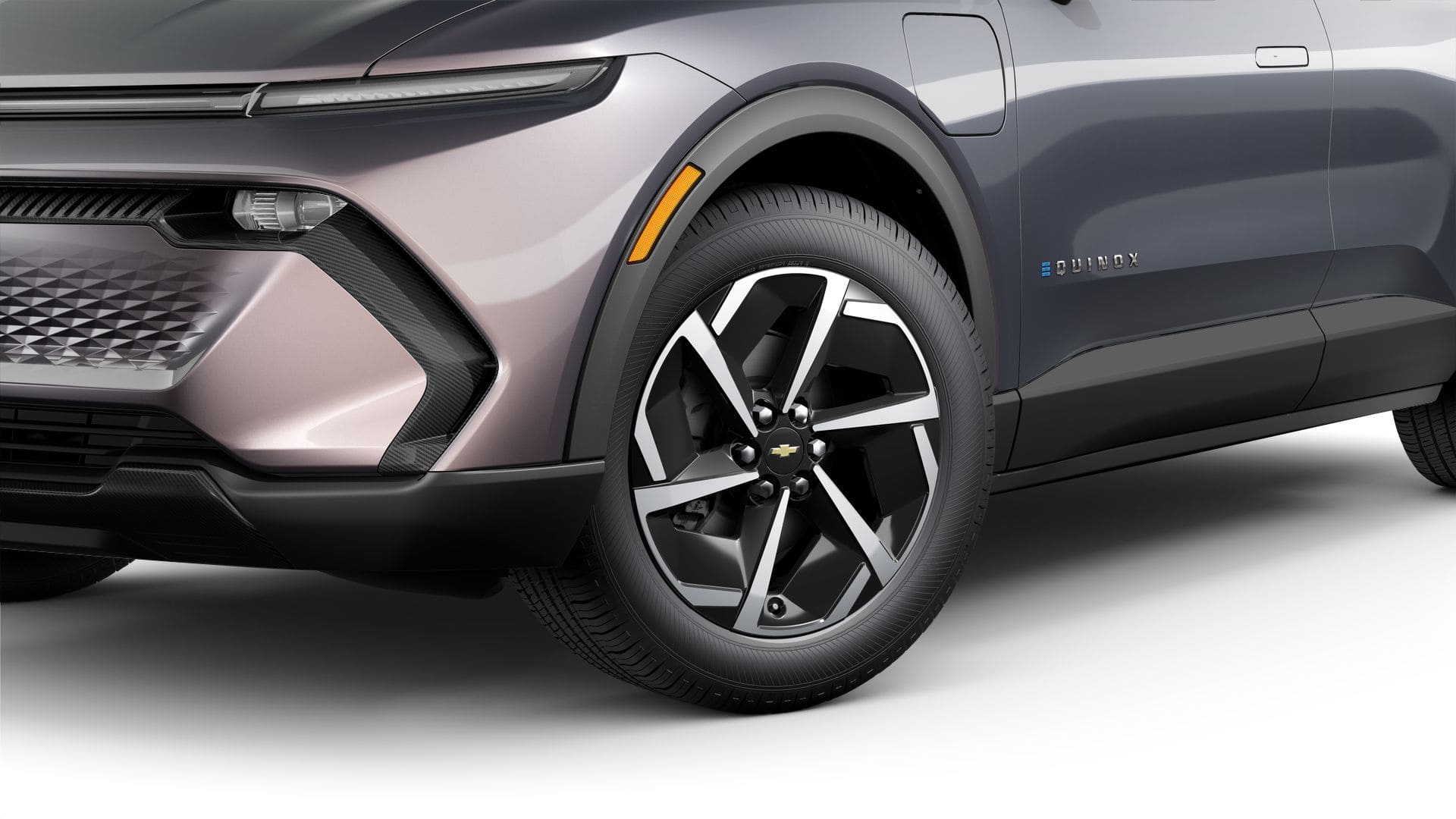 2026 Chevrolet Equinox EV Vehicle Photo in PUYALLUP, WA 98371-4149