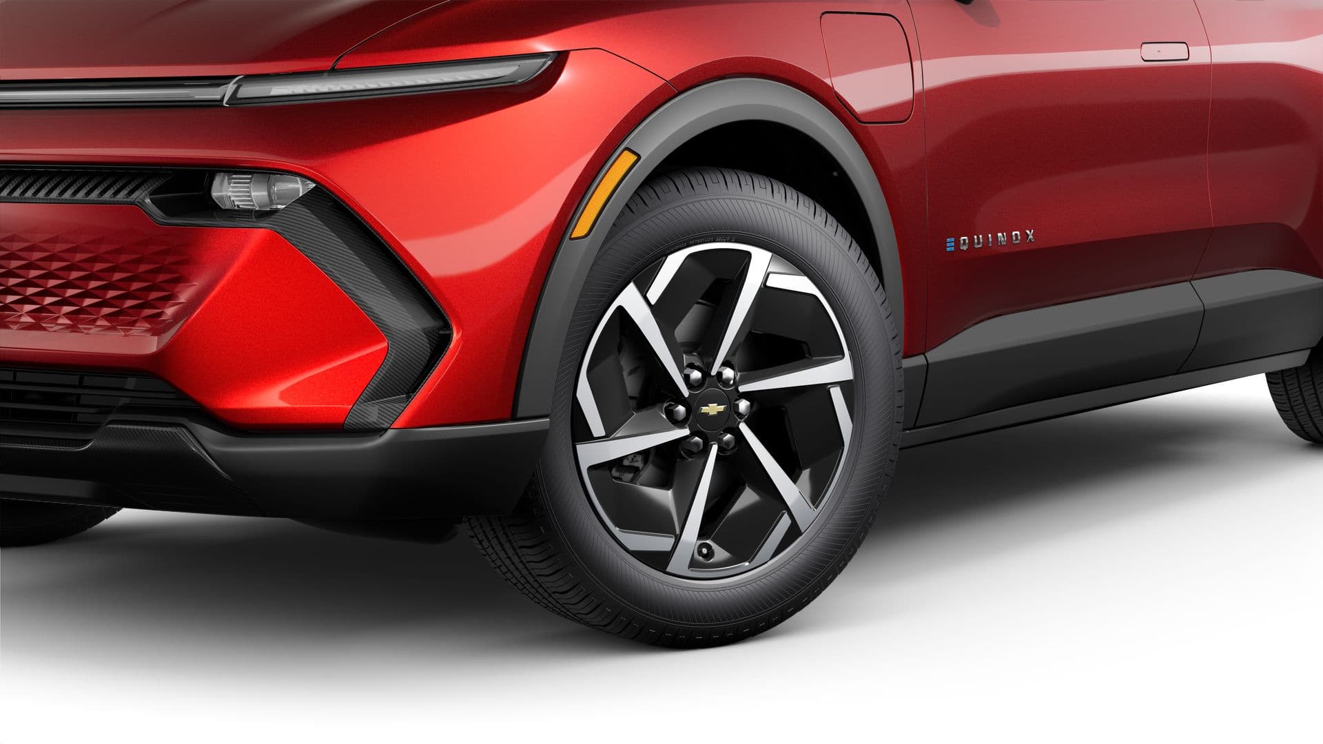 2026 Chevrolet Equinox EV Vehicle Photo in PUYALLUP, WA 98371-4149